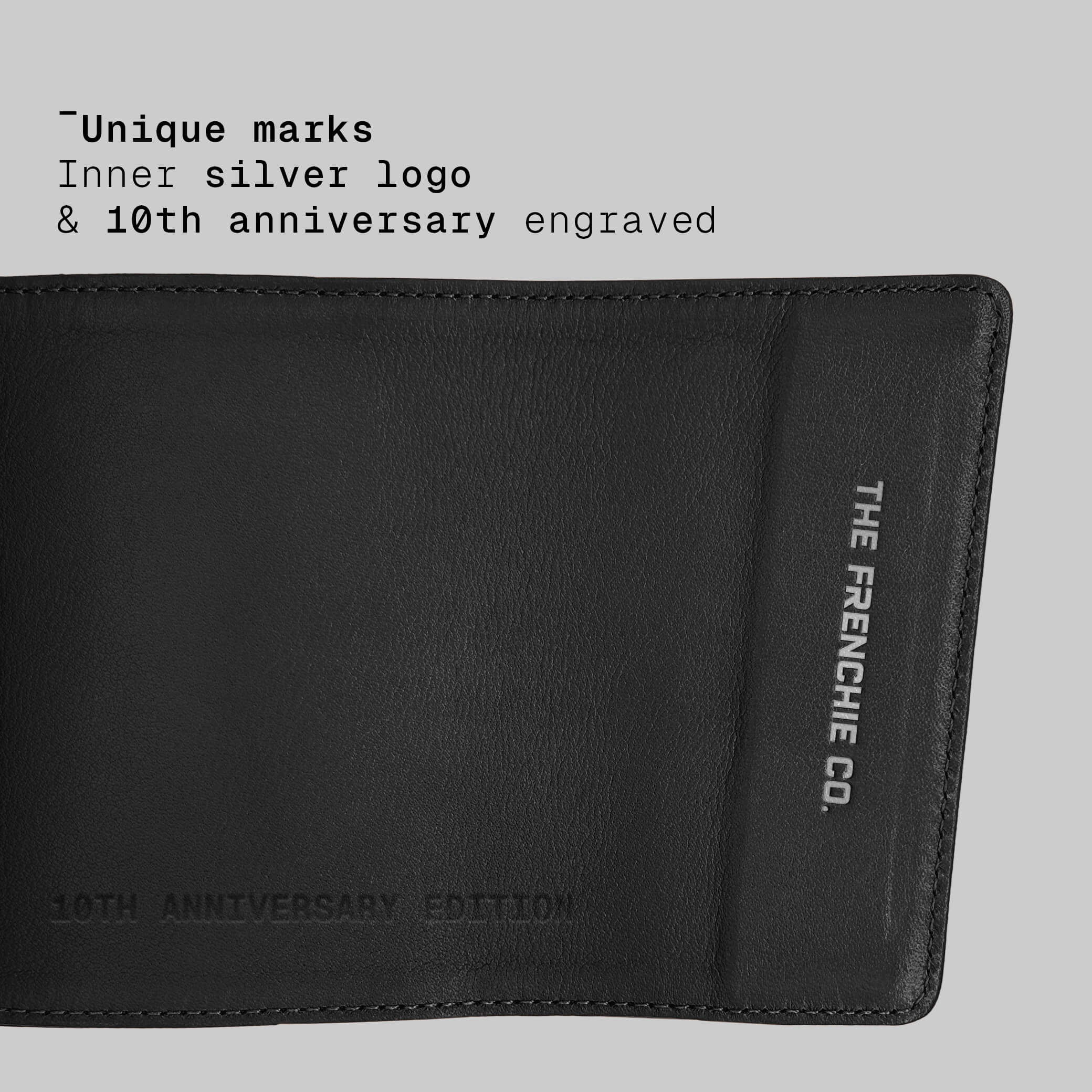 10-Year Speed Wallet (Limited Edition 350 Units) - Image 4