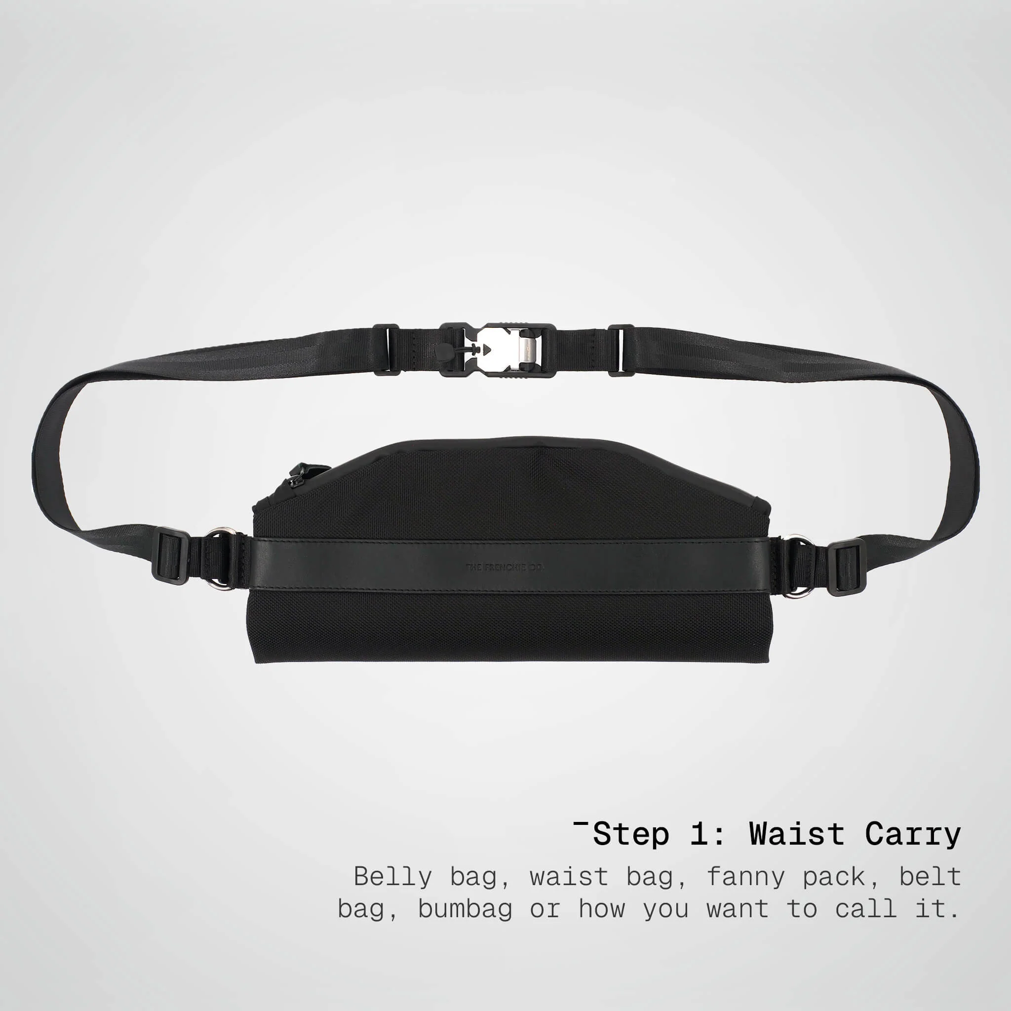 3 IN 1 SLING/BACKPACK - Image 38