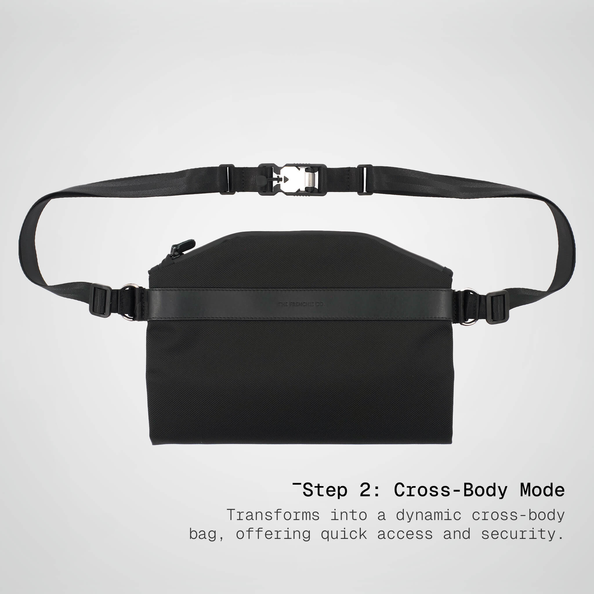 3 IN 1 SLING/BACKPACK - Image 39