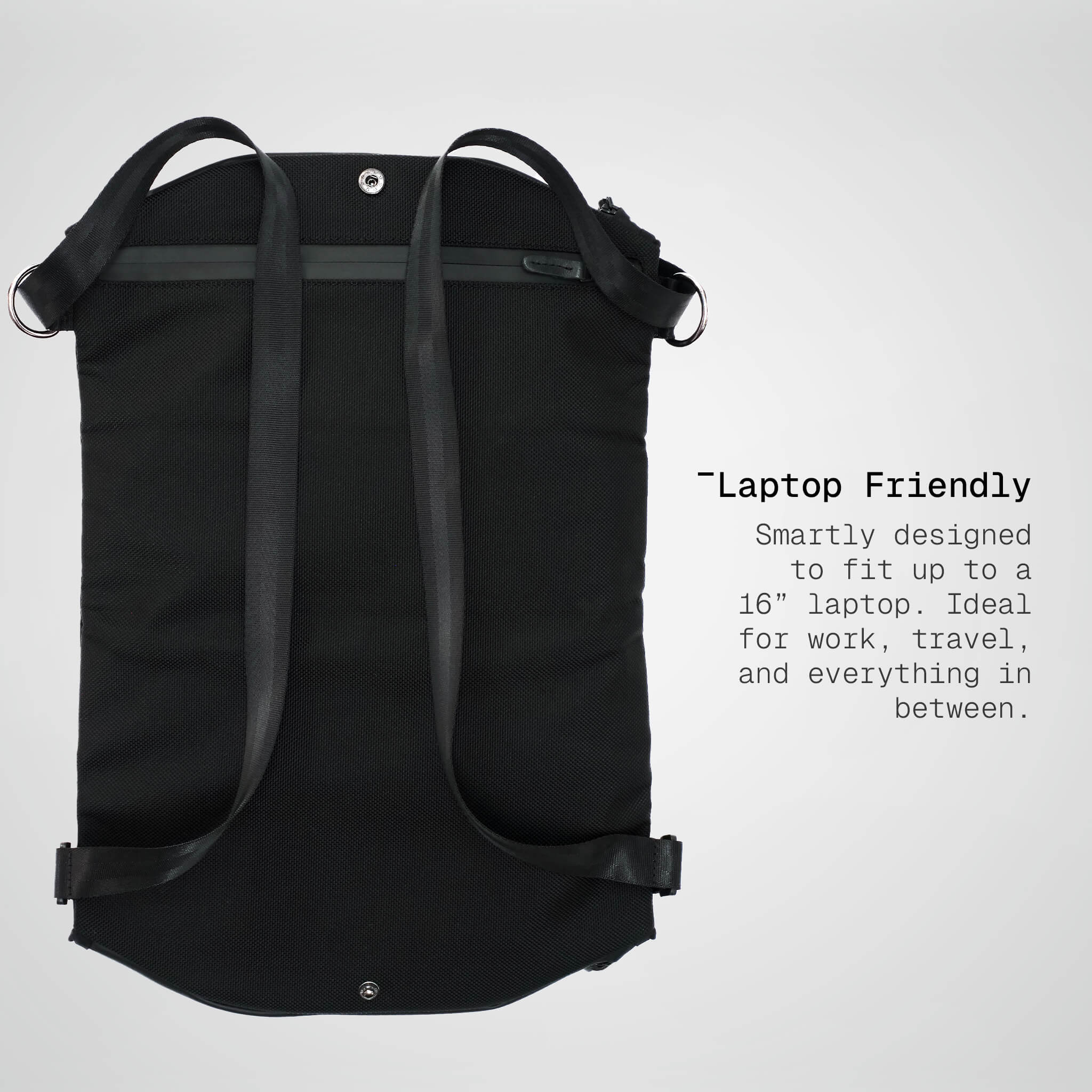 3 IN 1 SLING/BACKPACK - Image 41
