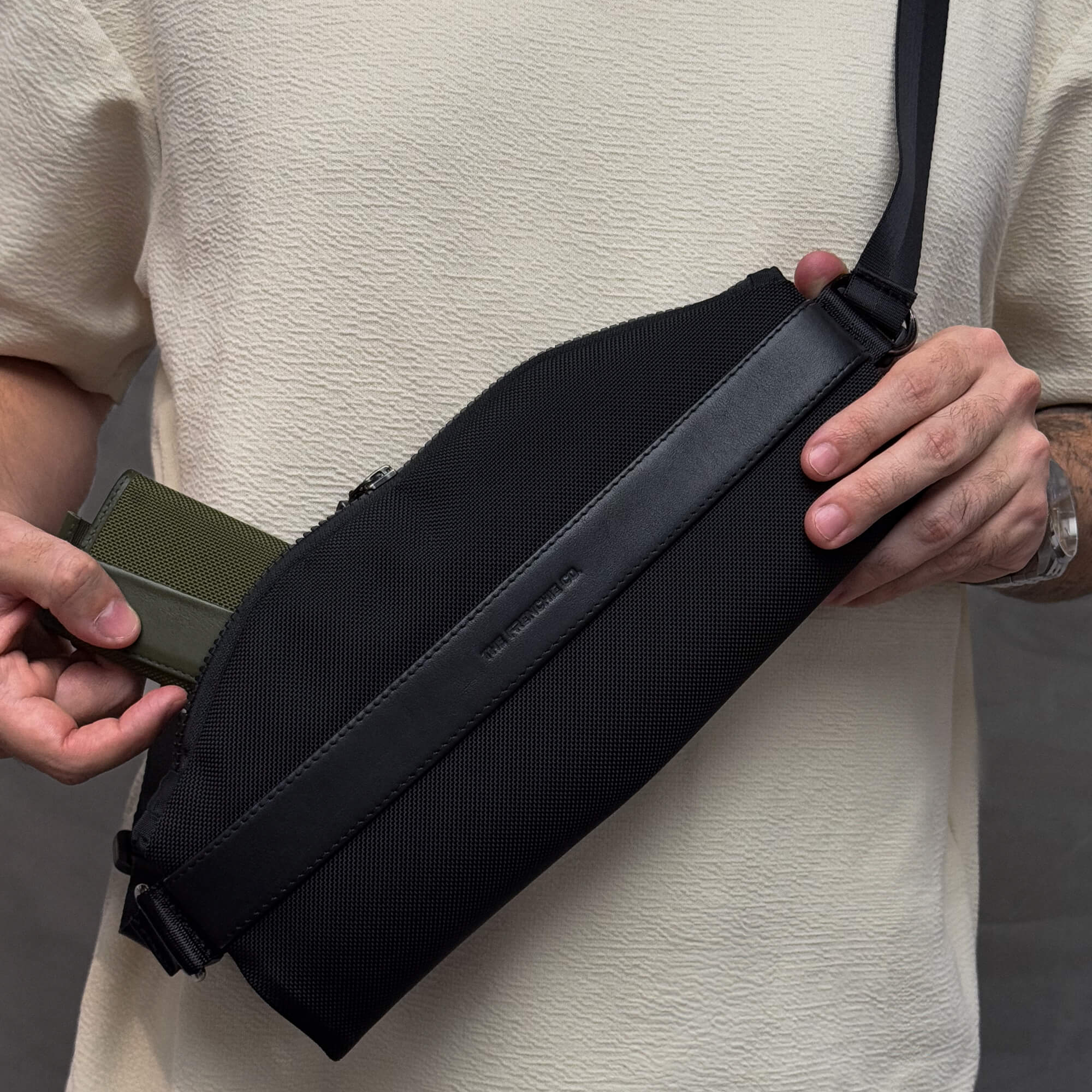 3 IN 1 SLING/BACKPACK - Image 42