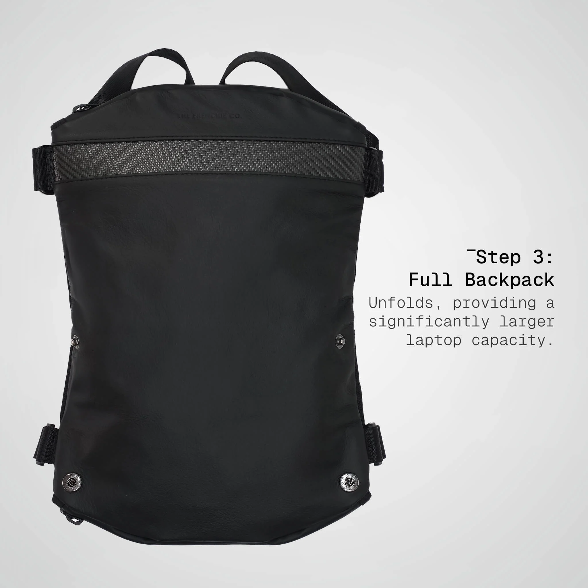 3 IN 1 SLING/BACKPACK - Image 46