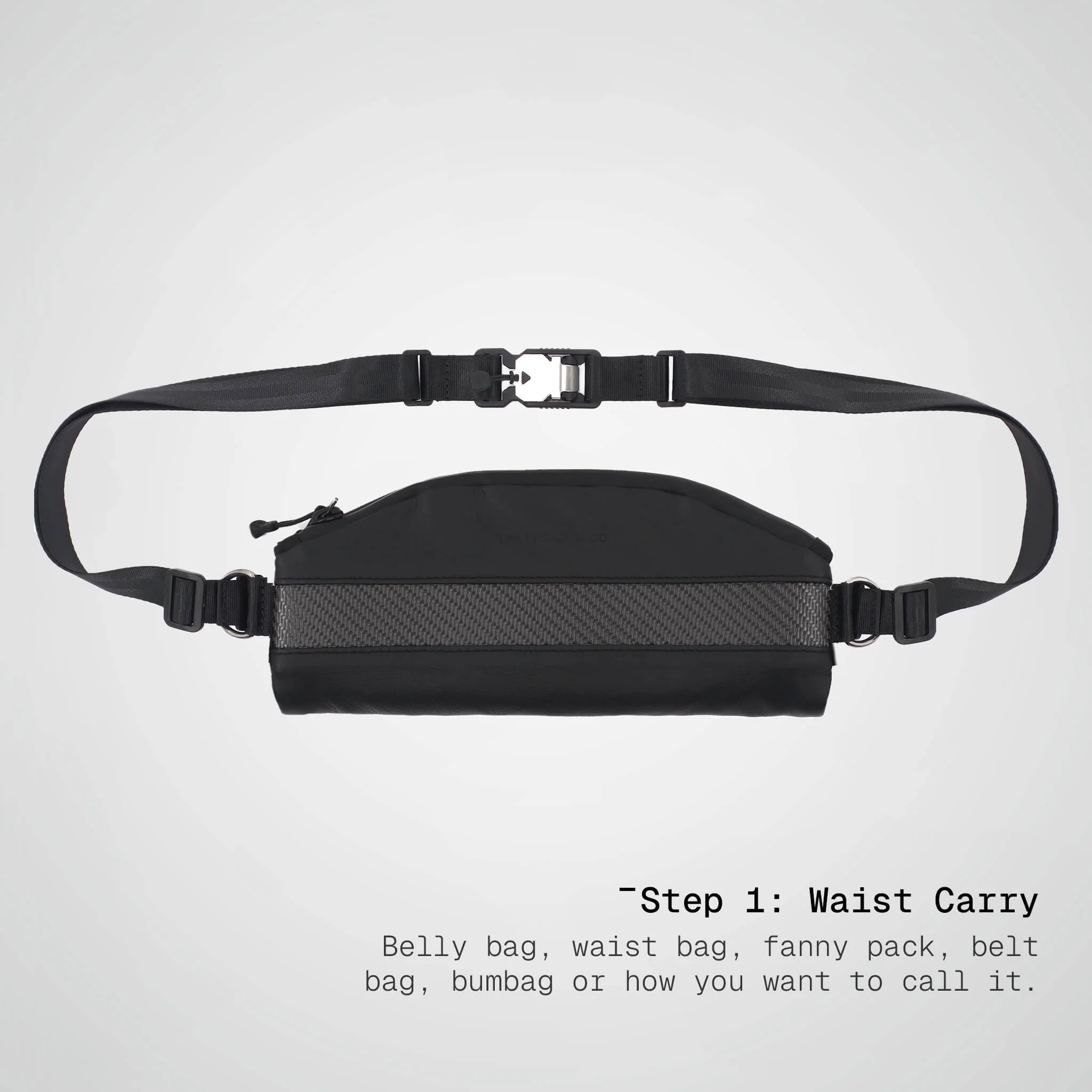 3 IN 1 SLING/BACKPACK - Image 47