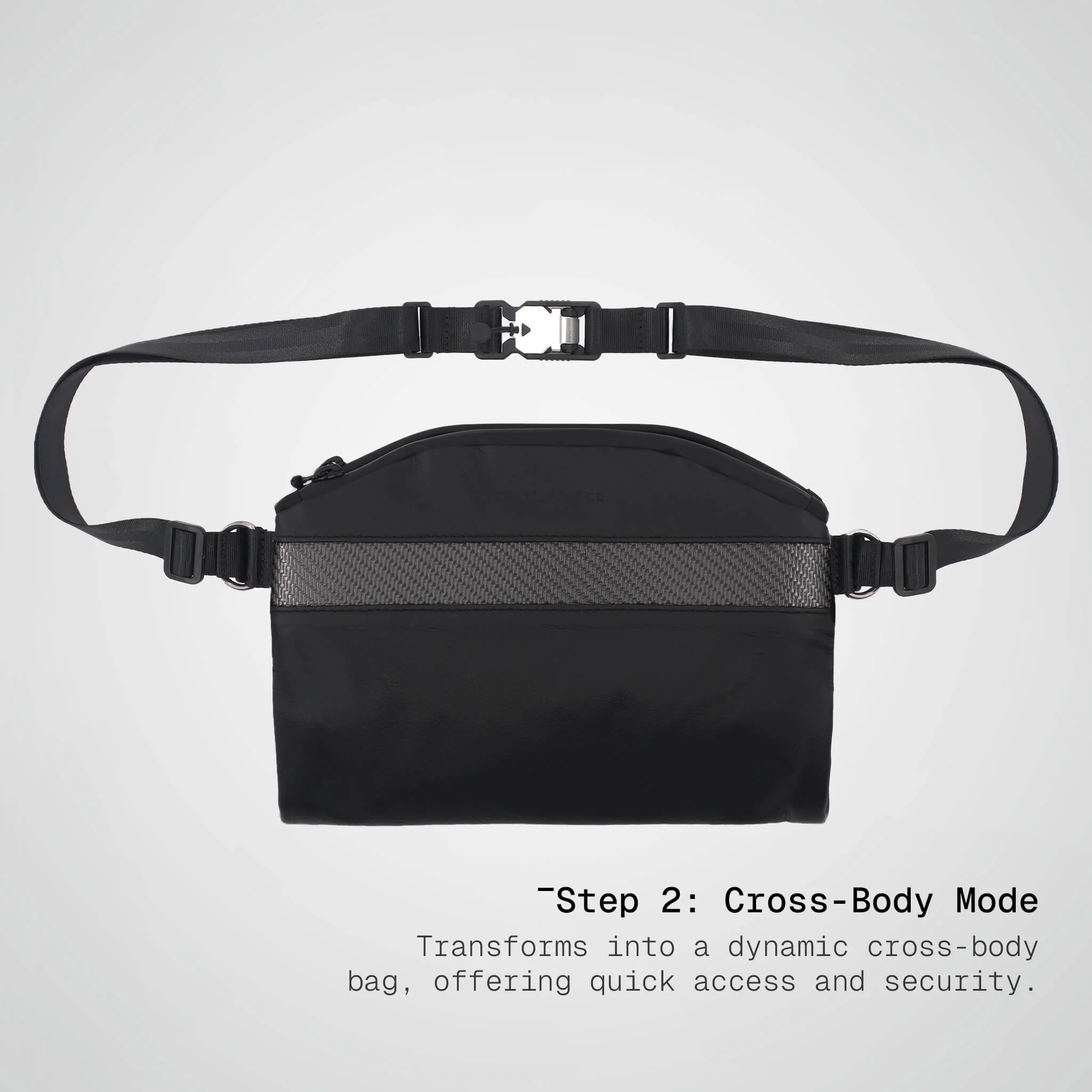 3 IN 1 SLING/BACKPACK - Image 48