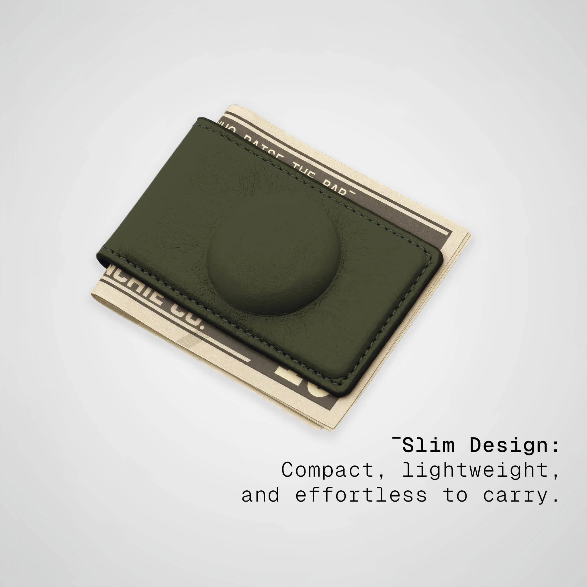 2 in 1 AirTag Money Clip - Image 100