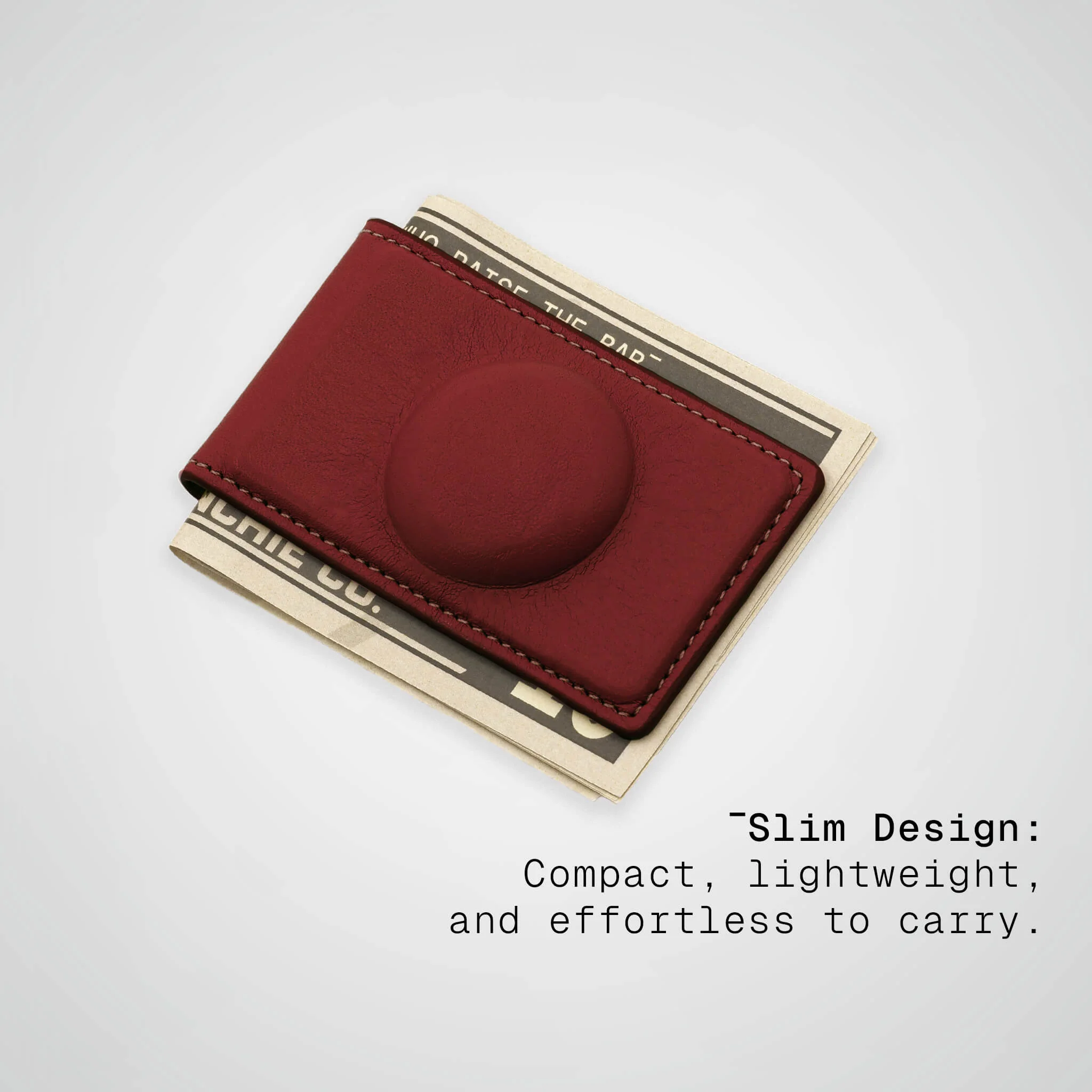 2 in 1 AirTag Money Clip - Image 110