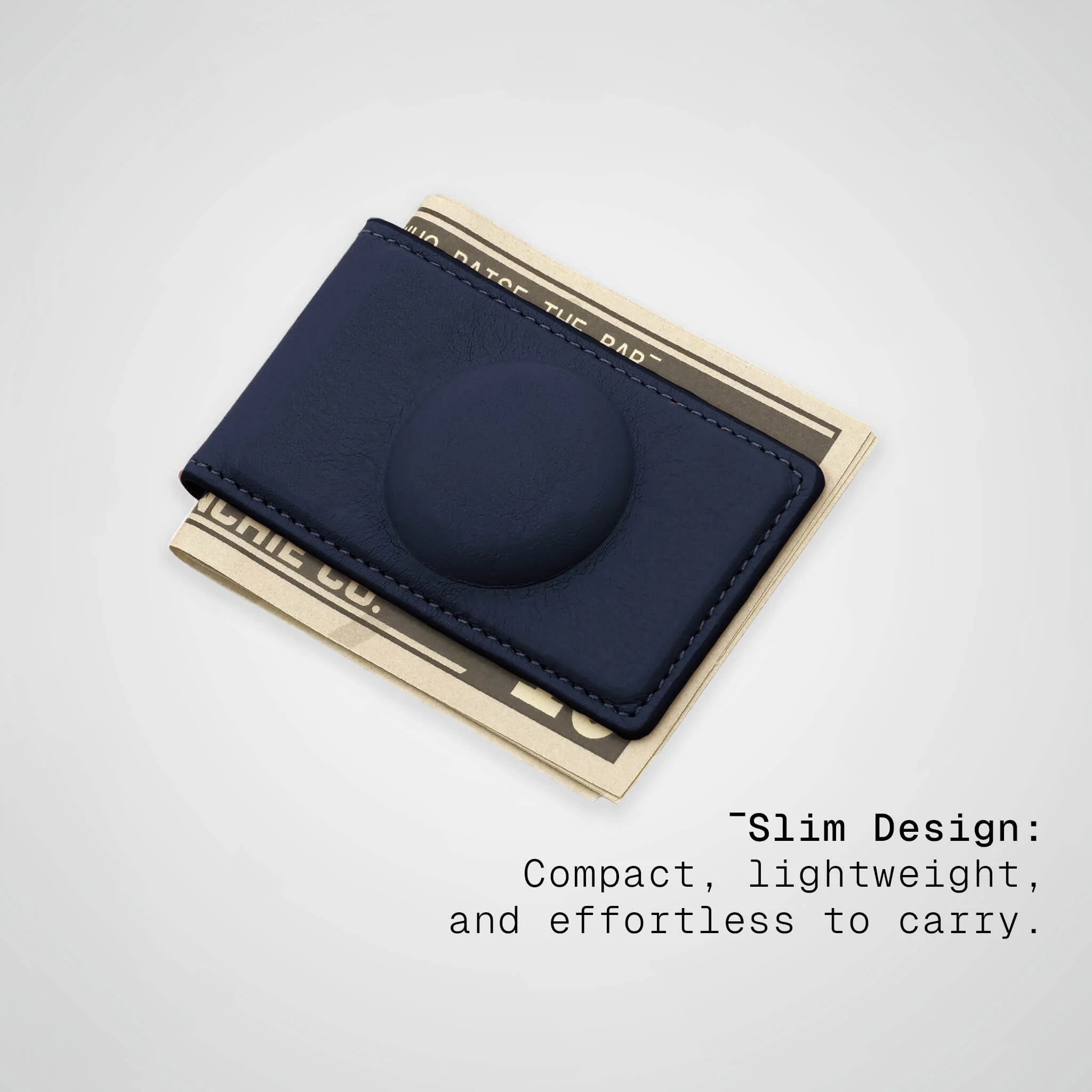 2 in 1 AirTag Money Clip - Image 157
