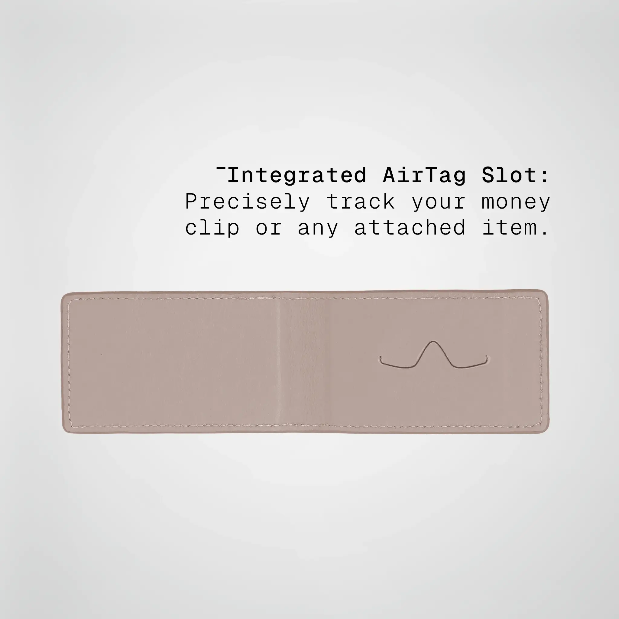 2 in 1 AirTag Money Clip - Image 166