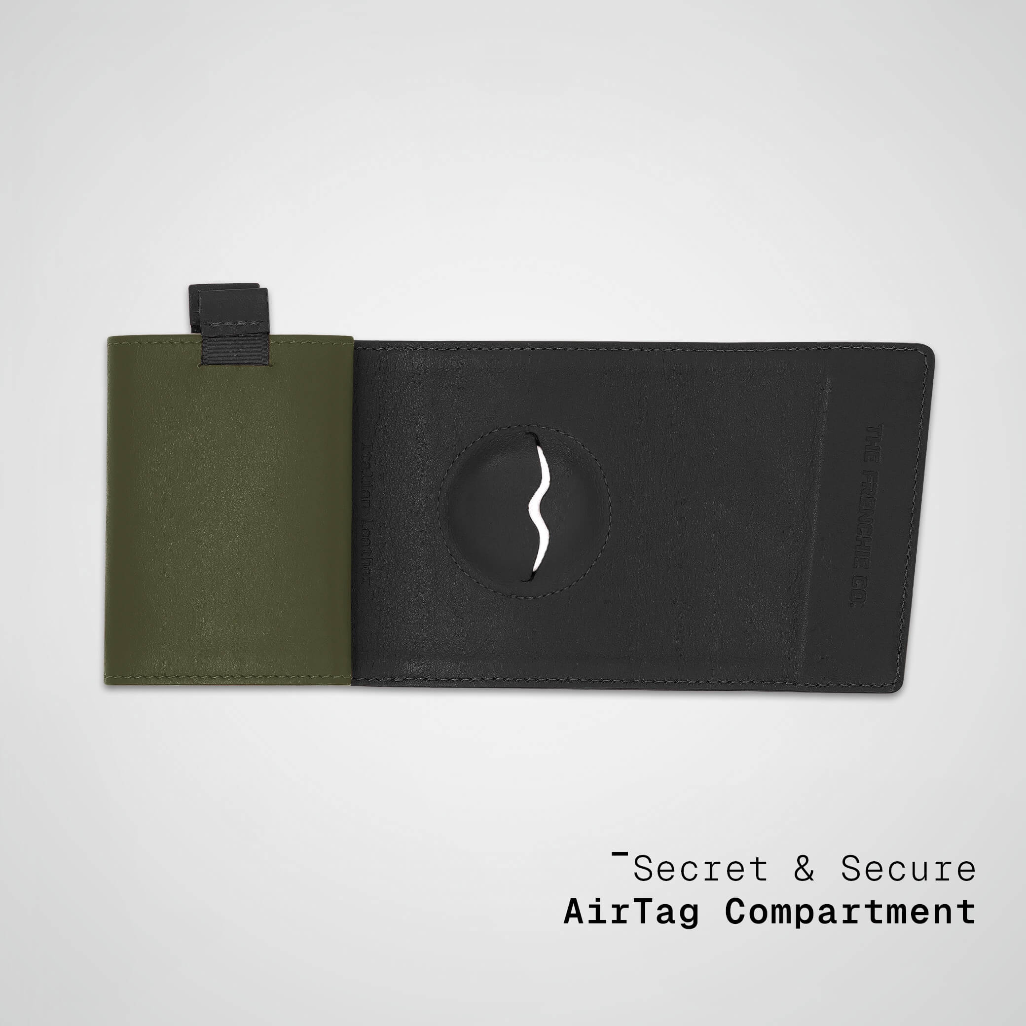 AirTag Speed Wallet Mini - Image 12