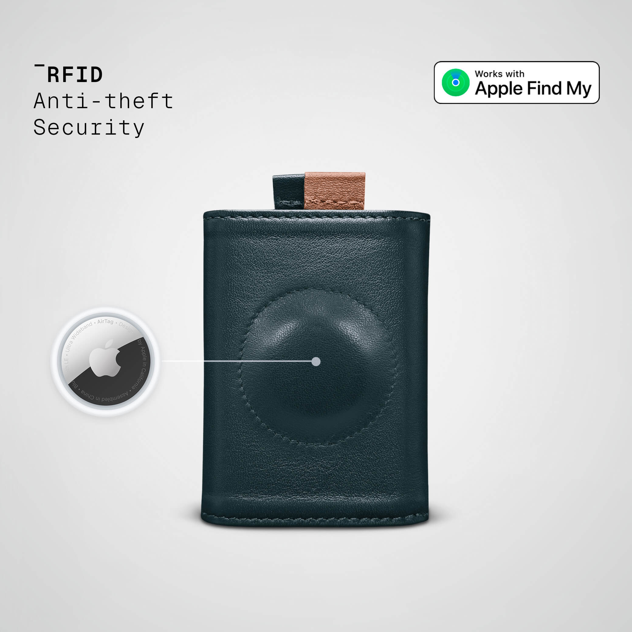 AirTag Speed Wallet Mini - Image 14