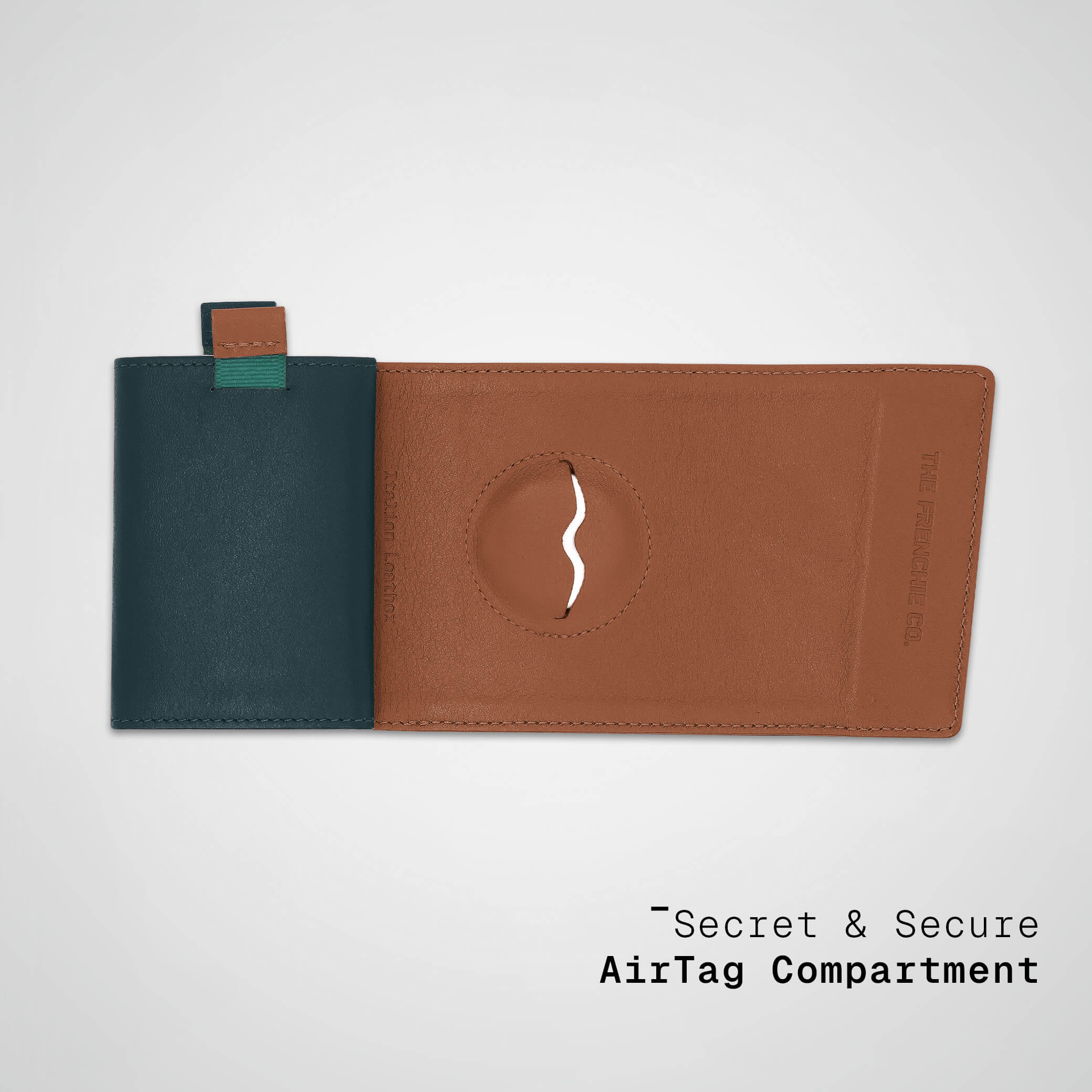 AirTag Speed Wallet Mini - Image 15