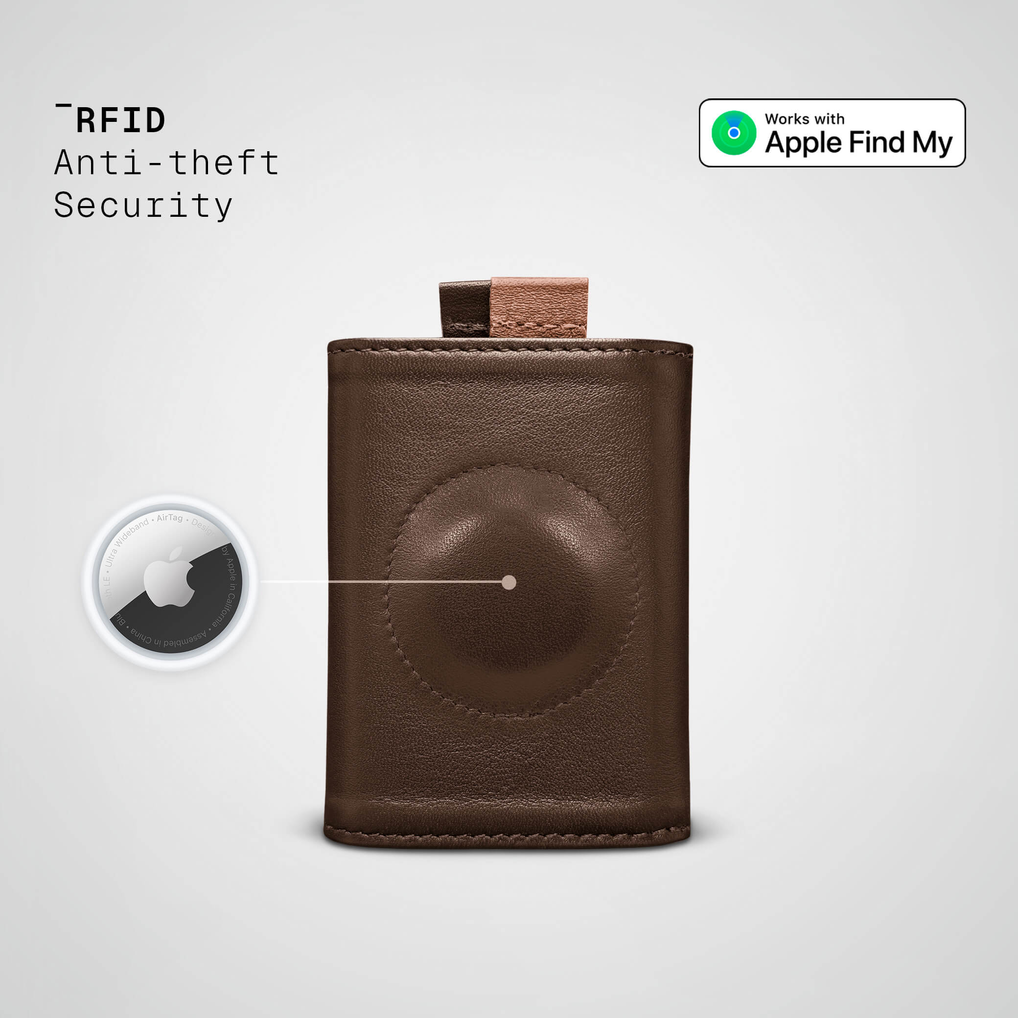 AirTag Speed Wallet Mini - Image 17