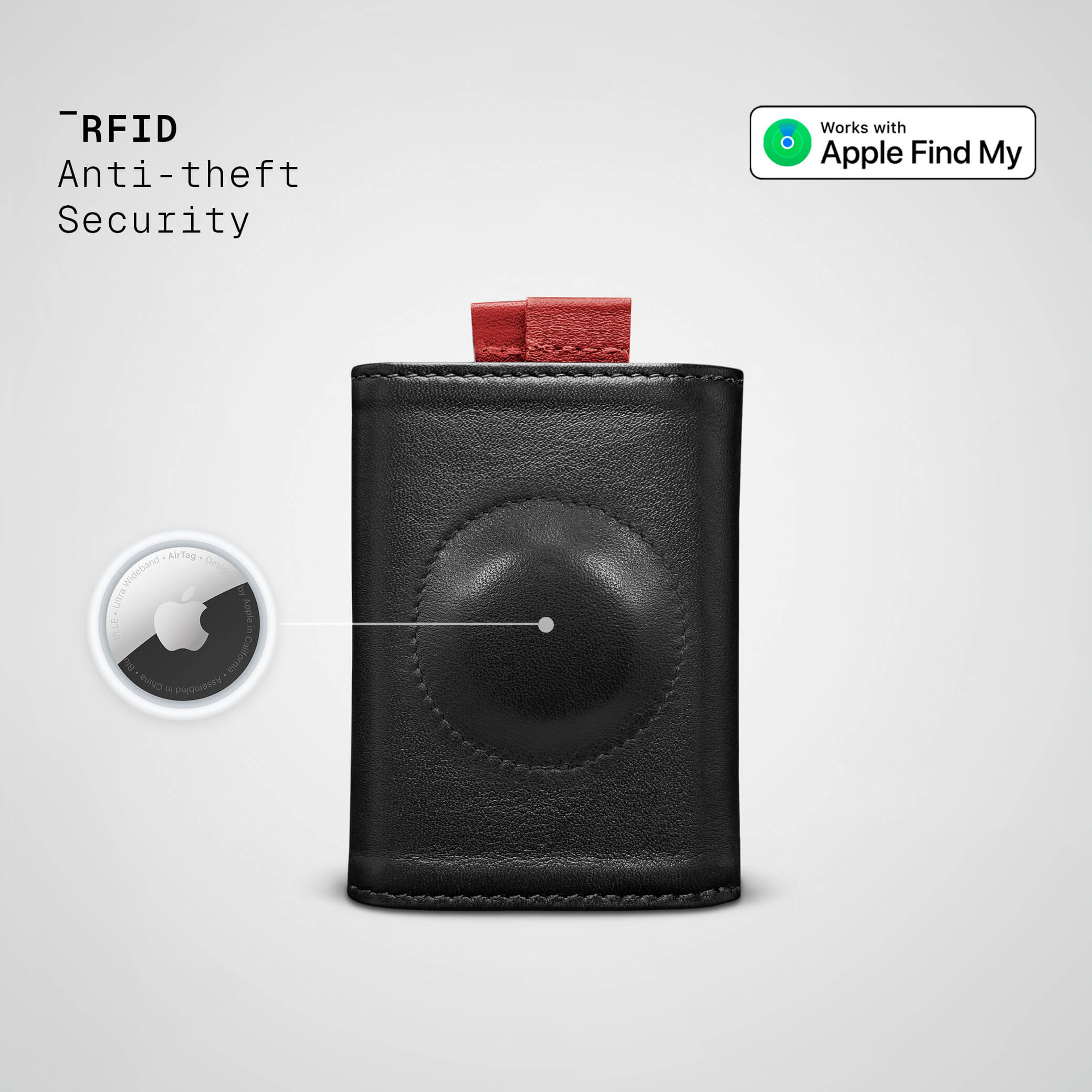 AirTag Speed Wallet Mini - Image 20