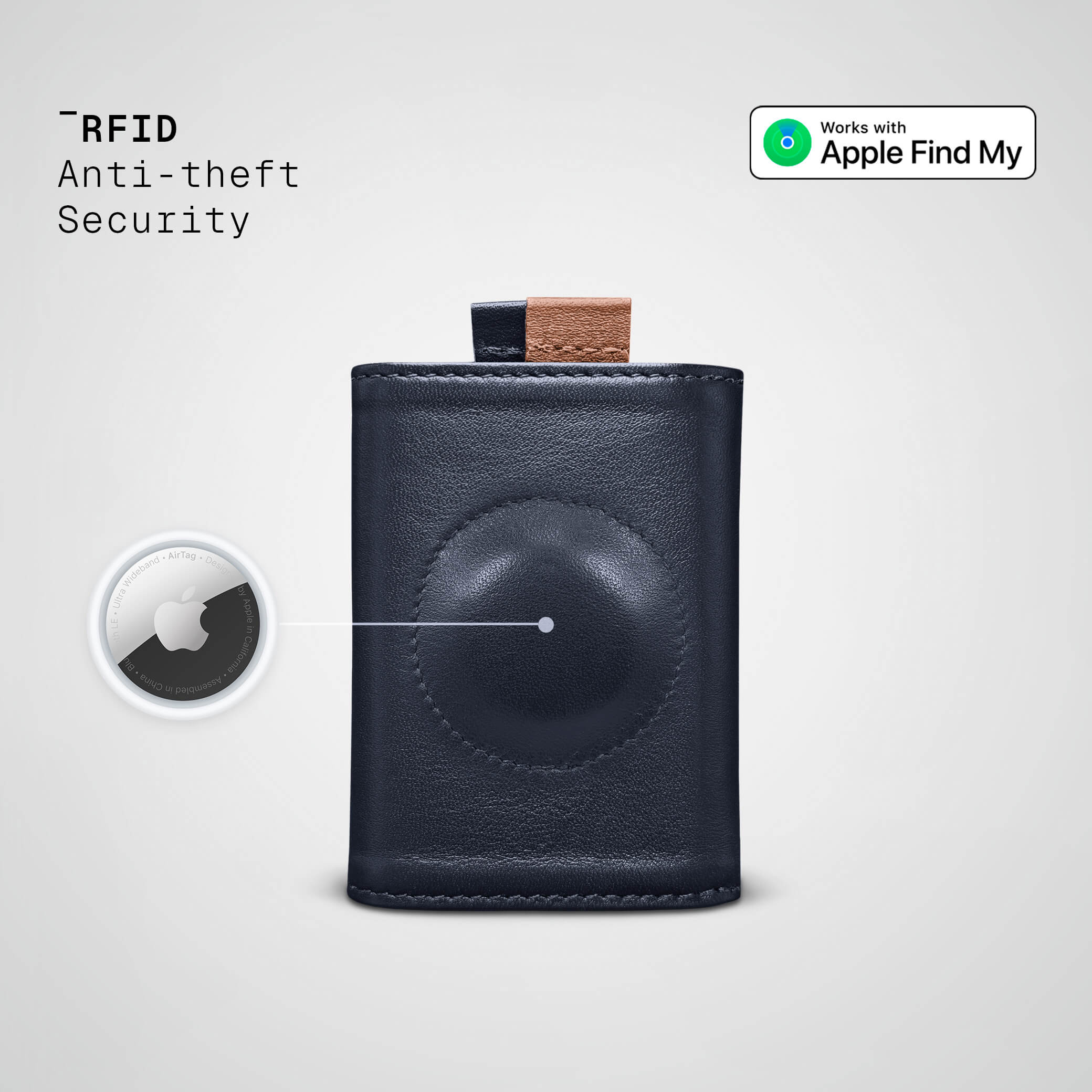 AirTag Speed Wallet Mini - Image 23