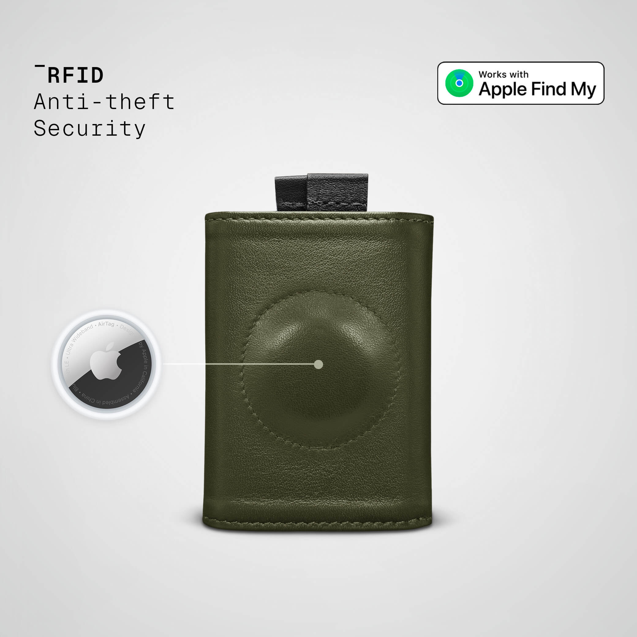 AirTag Speed Wallet Mini - Image 4