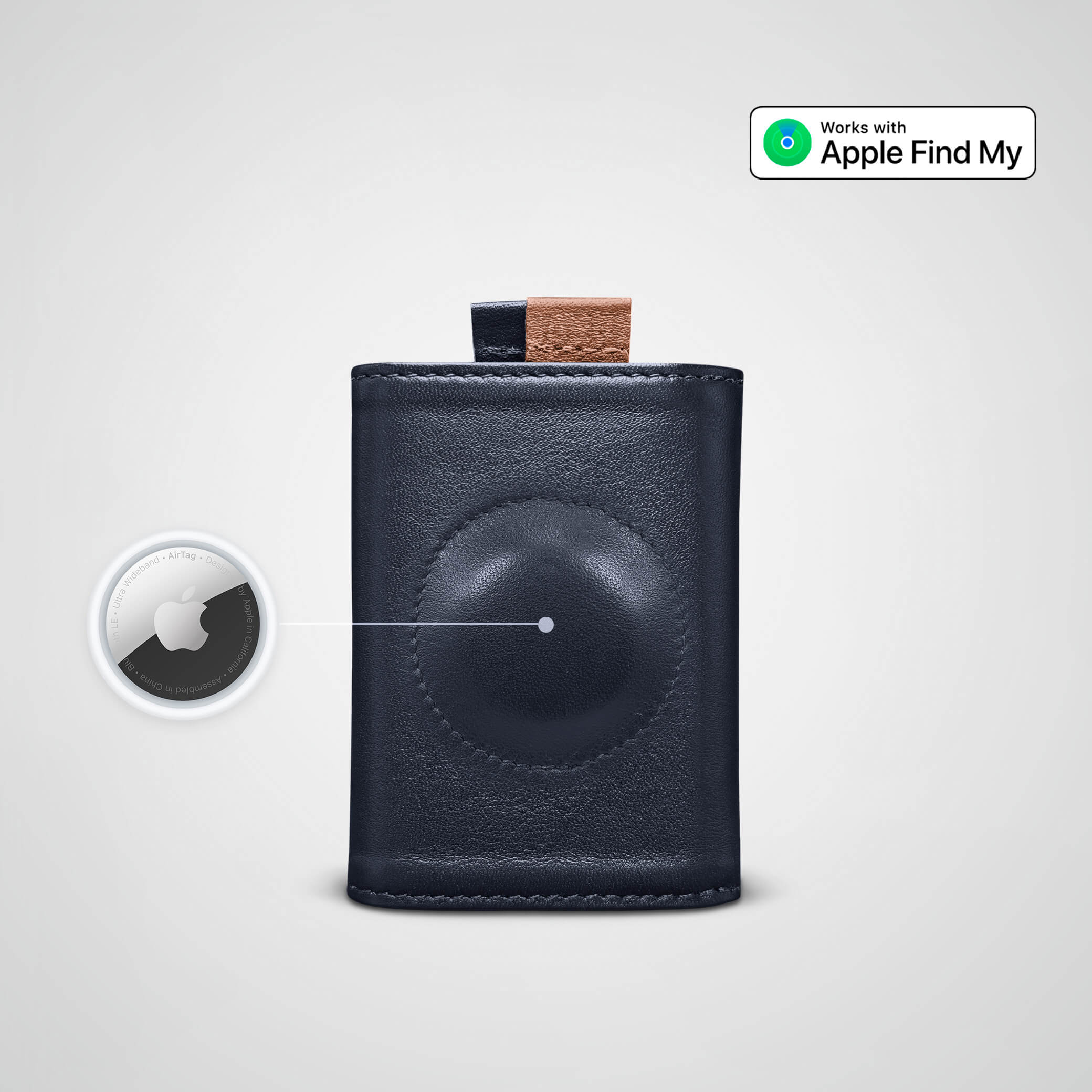 AirTag Speed Wallet Mini - Image 53