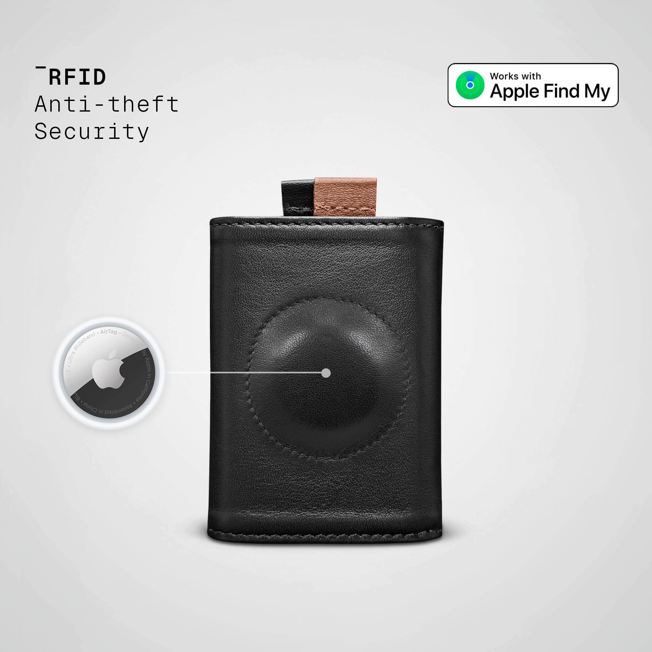 AirTag Speed Wallet Mini - Image 6