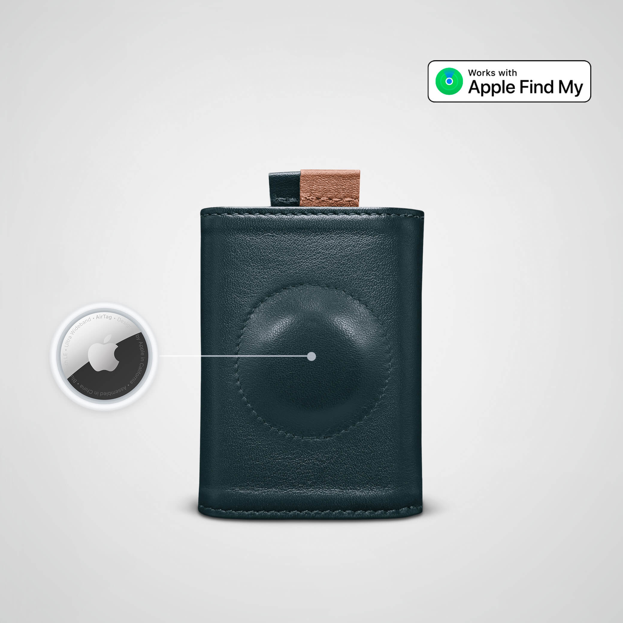 AirTag Speed Wallet Mini - Image 60