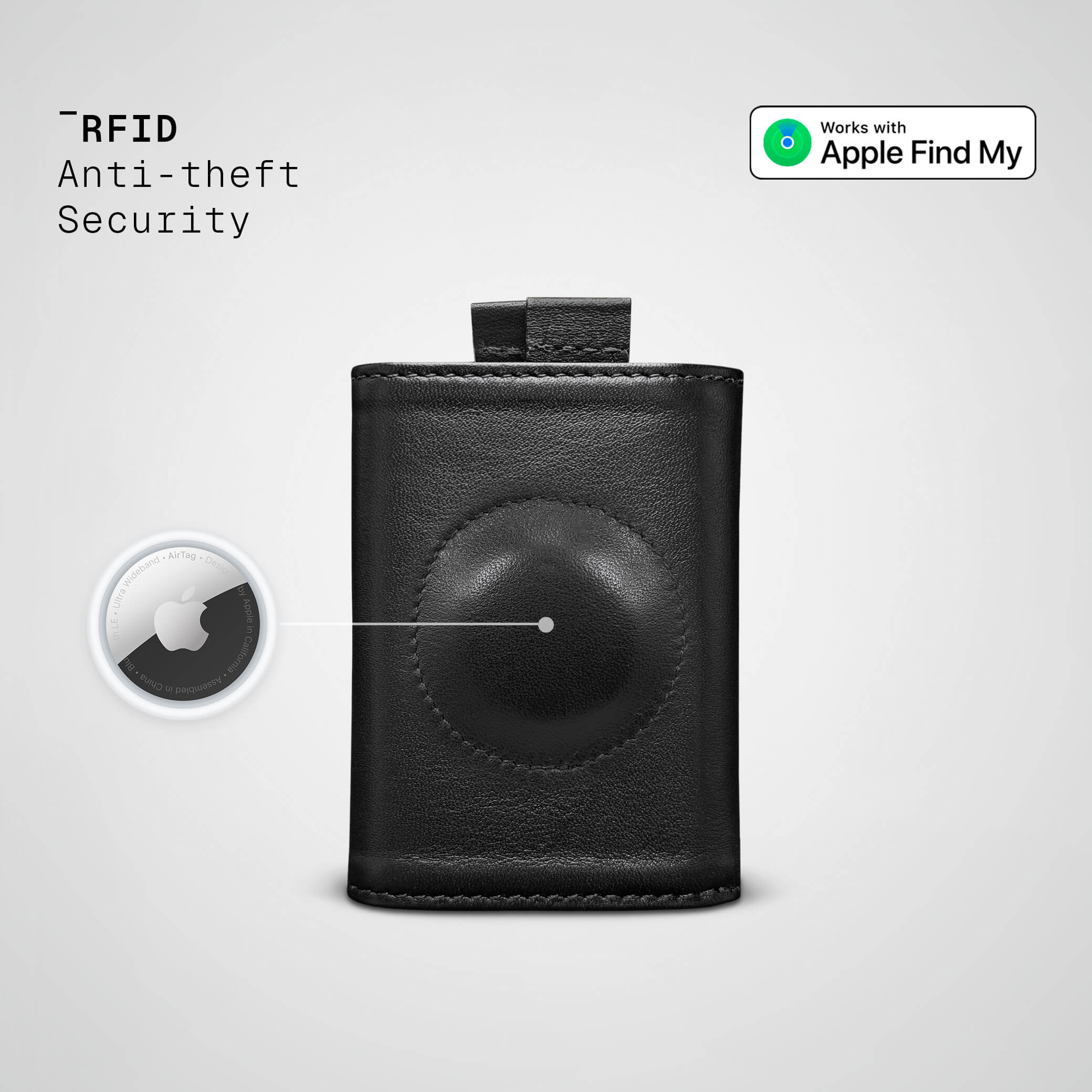 AirTag Speed Wallet Mini - Image 9