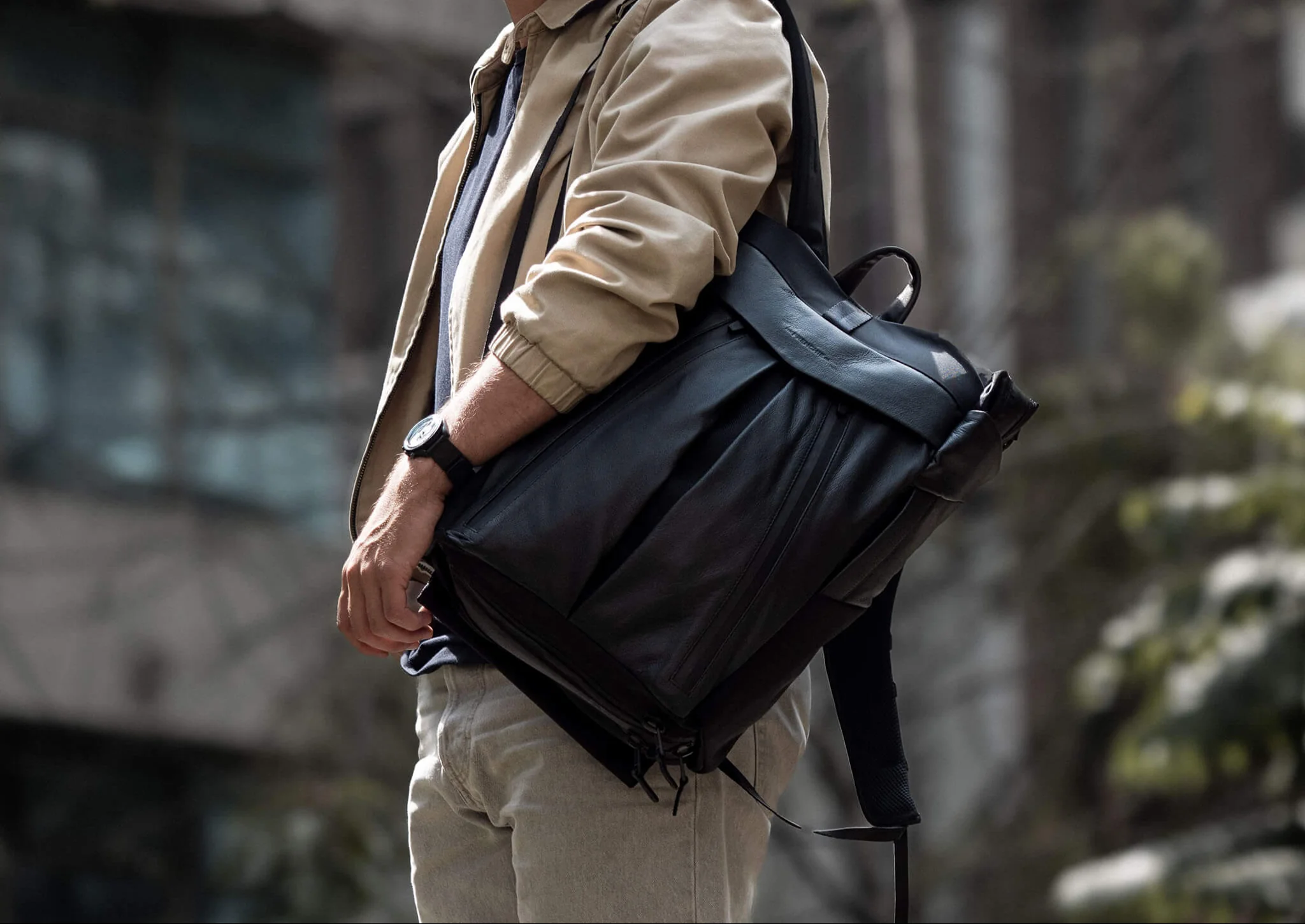 ANTI-THEFT SPEED BACKPACK - Image 52