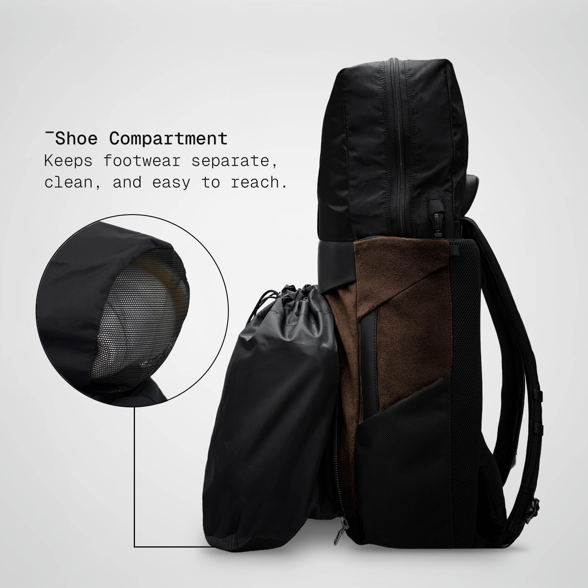 TITANIUM ANTI-THEFT SPEED BACKPACK - LIMITED EDITION - Image 16