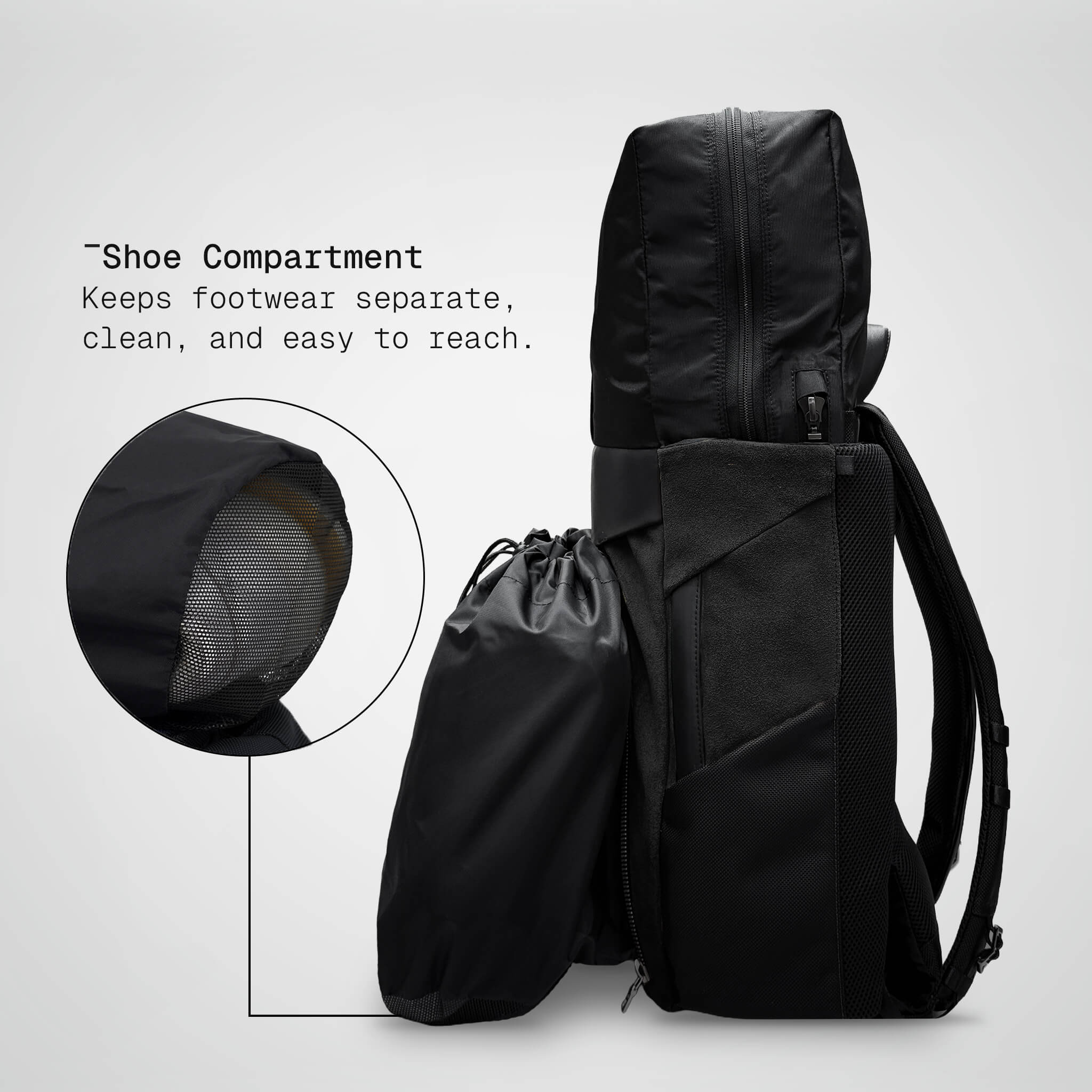 TITANIUM ANTI-THEFT SPEED BACKPACK - LIMITED EDITION - Image 17