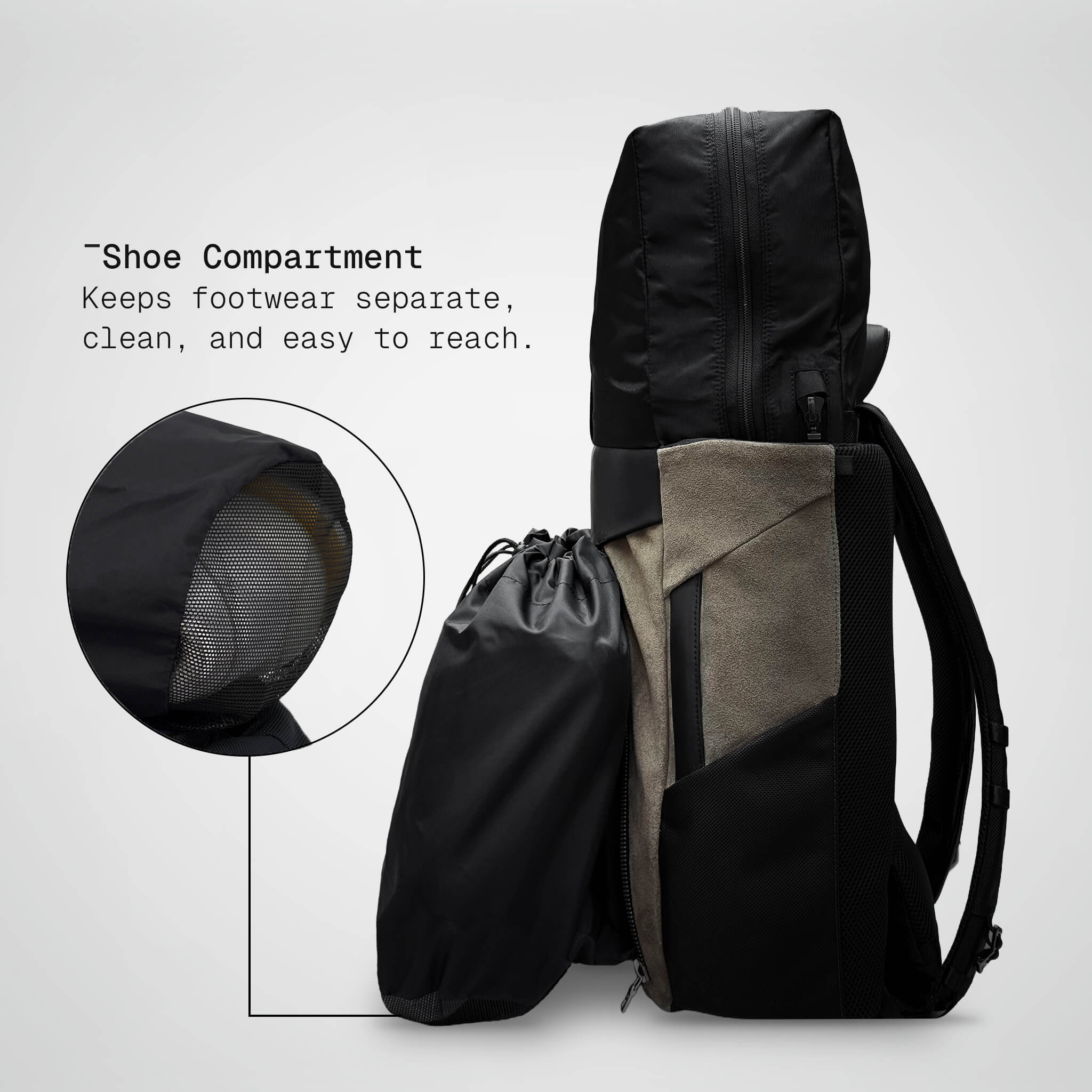 TITANIUM ANTI-THEFT SPEED BACKPACK - LIMITED EDITION - Image 34