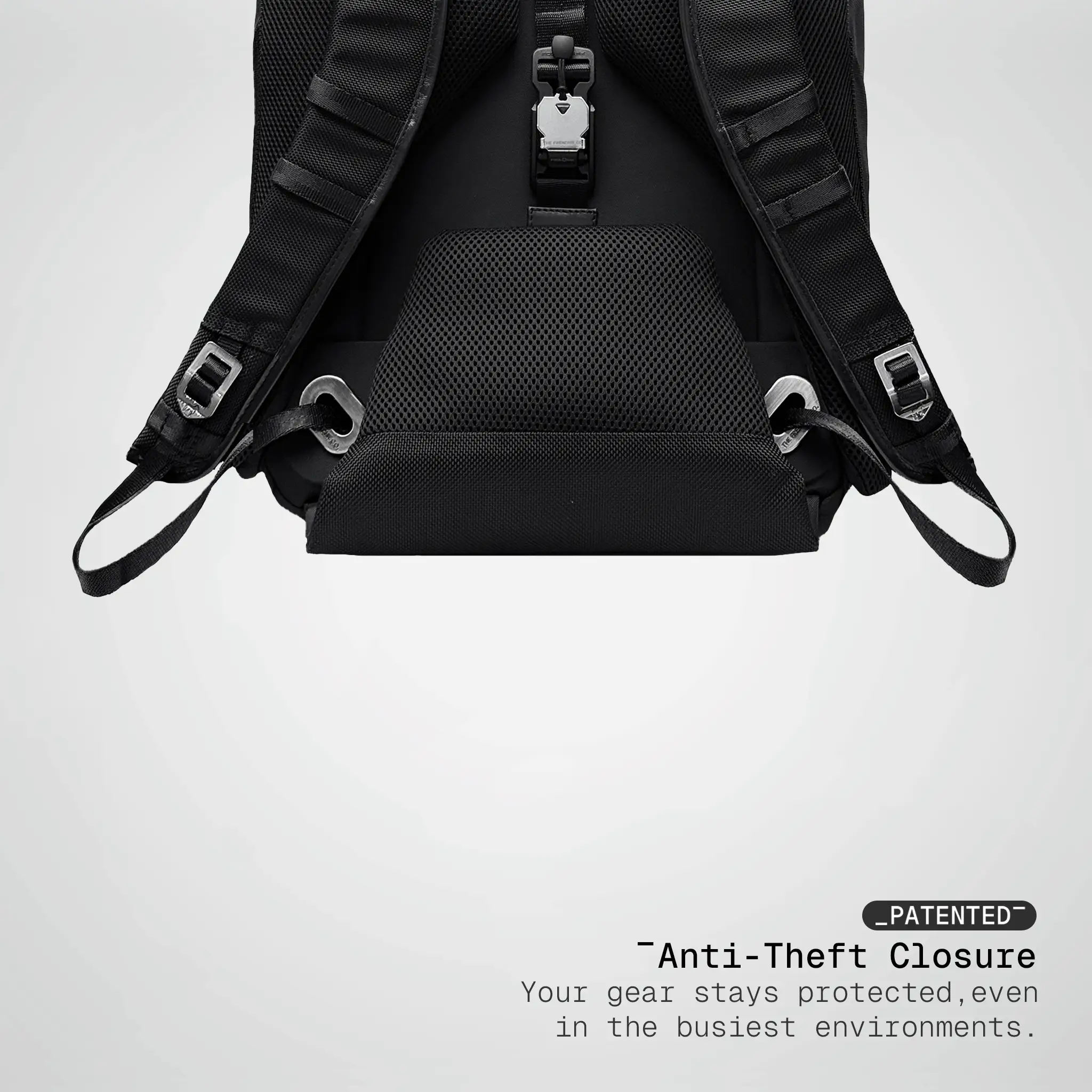 ANTI-THEFT SPEED BACKPACK - Image 29