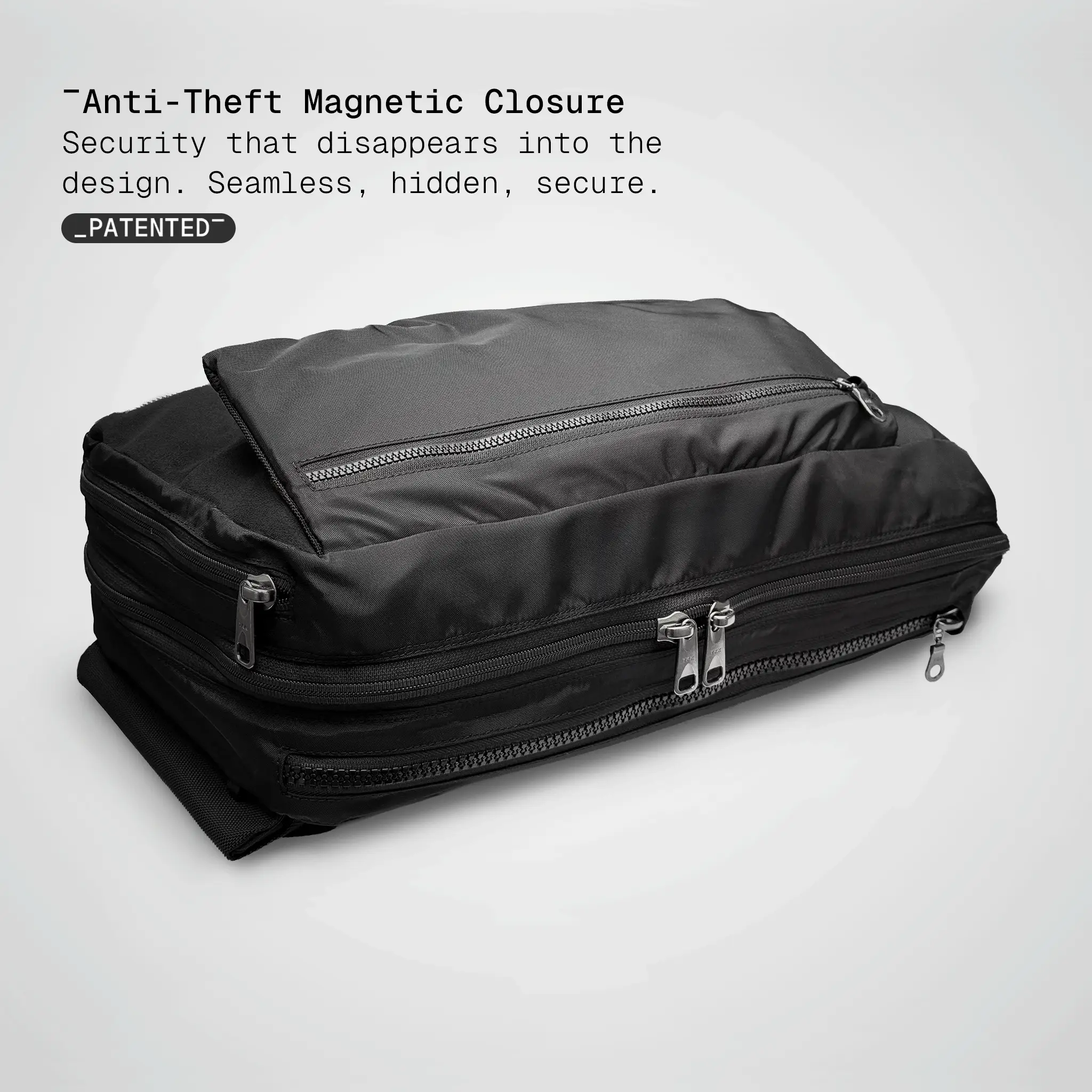 TITANIUM ANTI-THEFT SPEED BACKPACK - LIMITED EDITION - Image 41