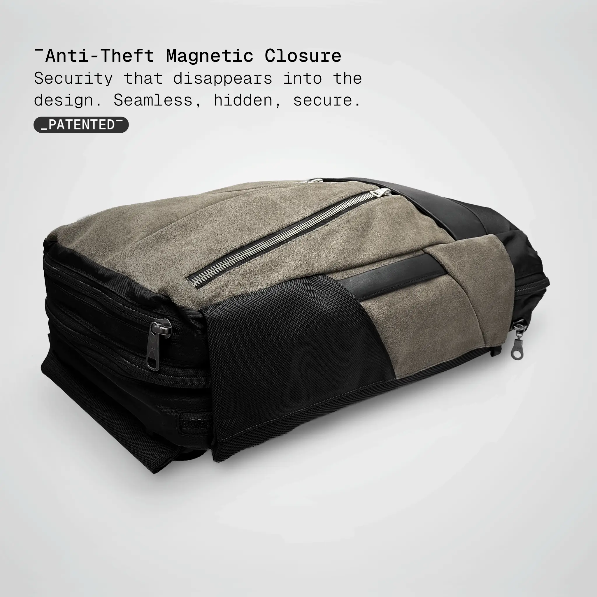 TITANIUM ANTI-THEFT SPEED BACKPACK - LIMITED EDITION - Image 45