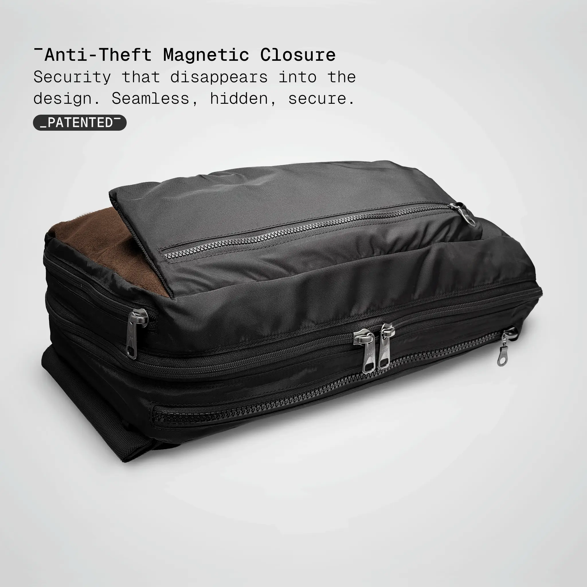 TITANIUM ANTI-THEFT SPEED BACKPACK - LIMITED EDITION - Image 46