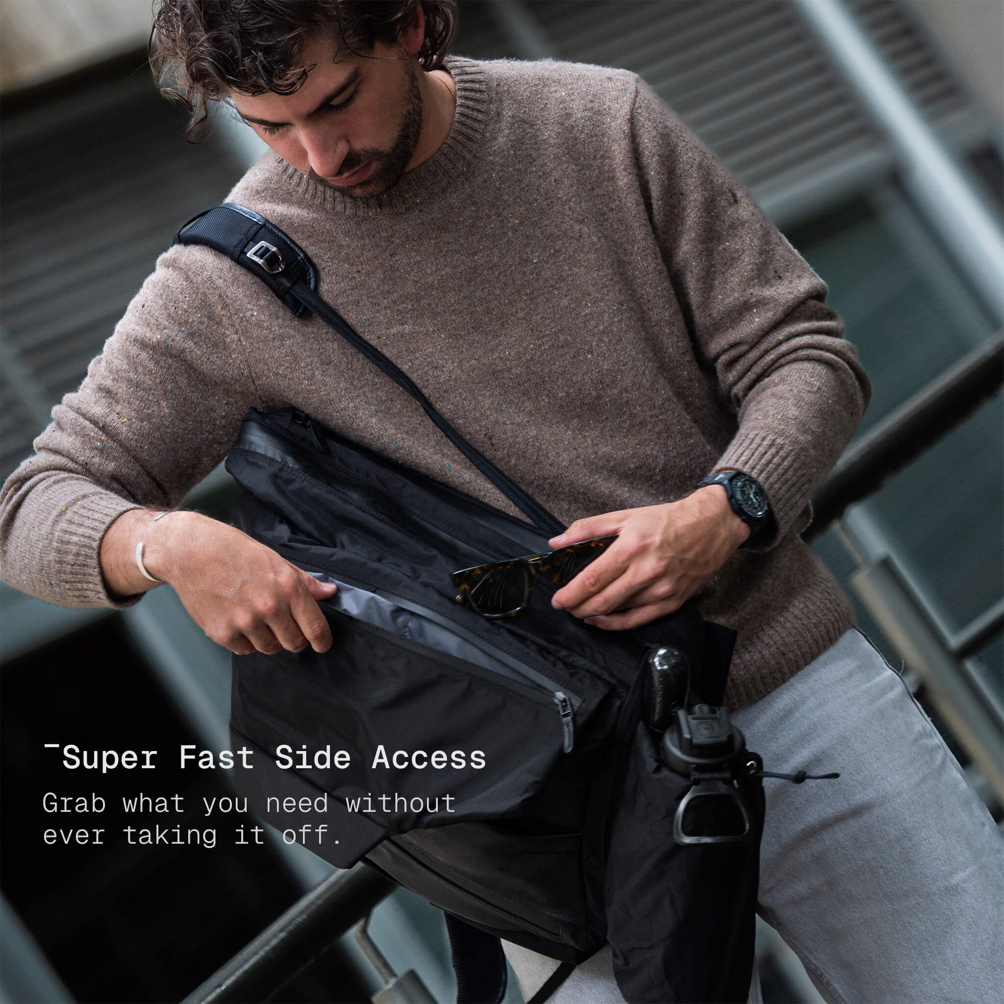 ANTI-THEFT SPEED BACKPACK - Image 76