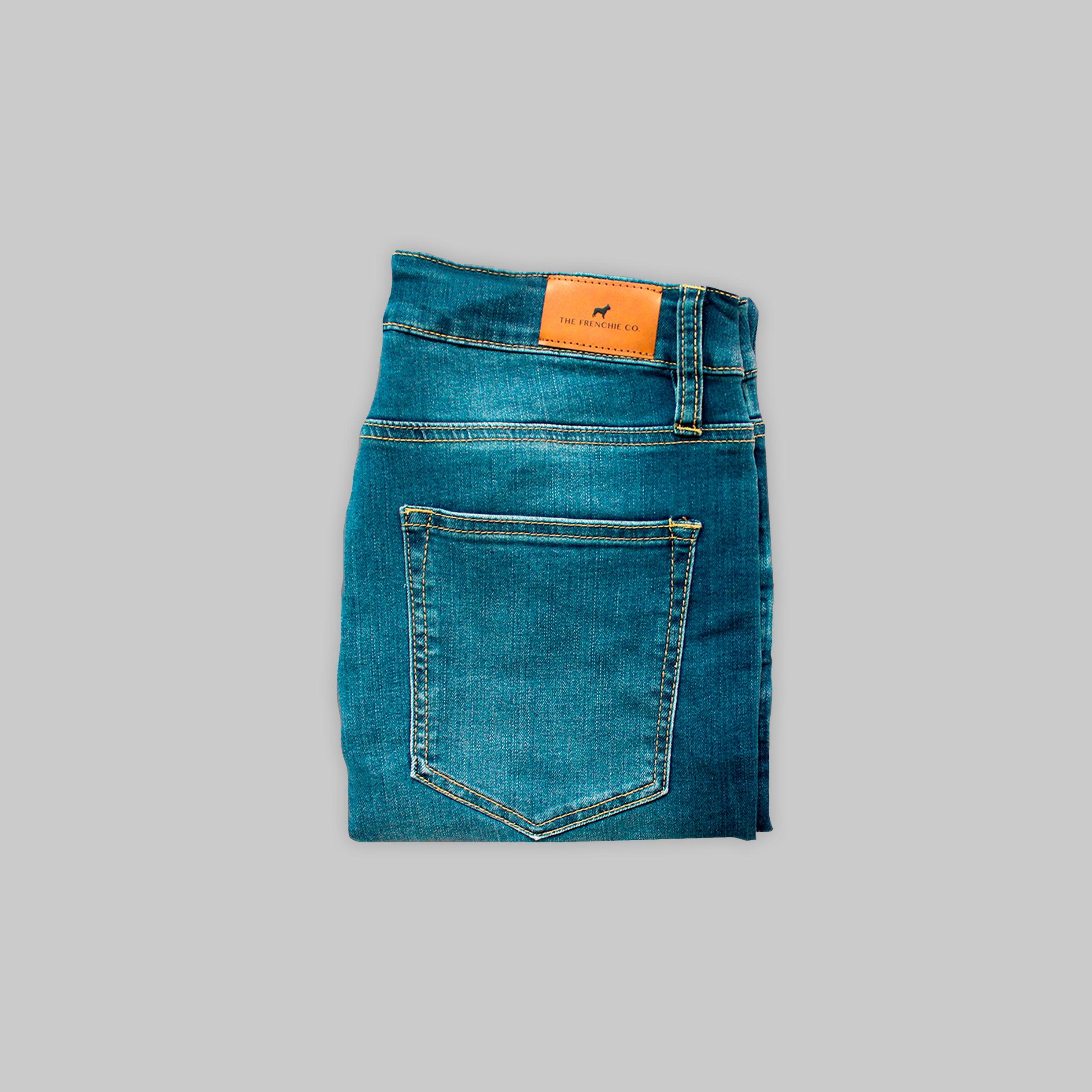 MEN'S ANTIBACTERIAL JEANS - Image 4