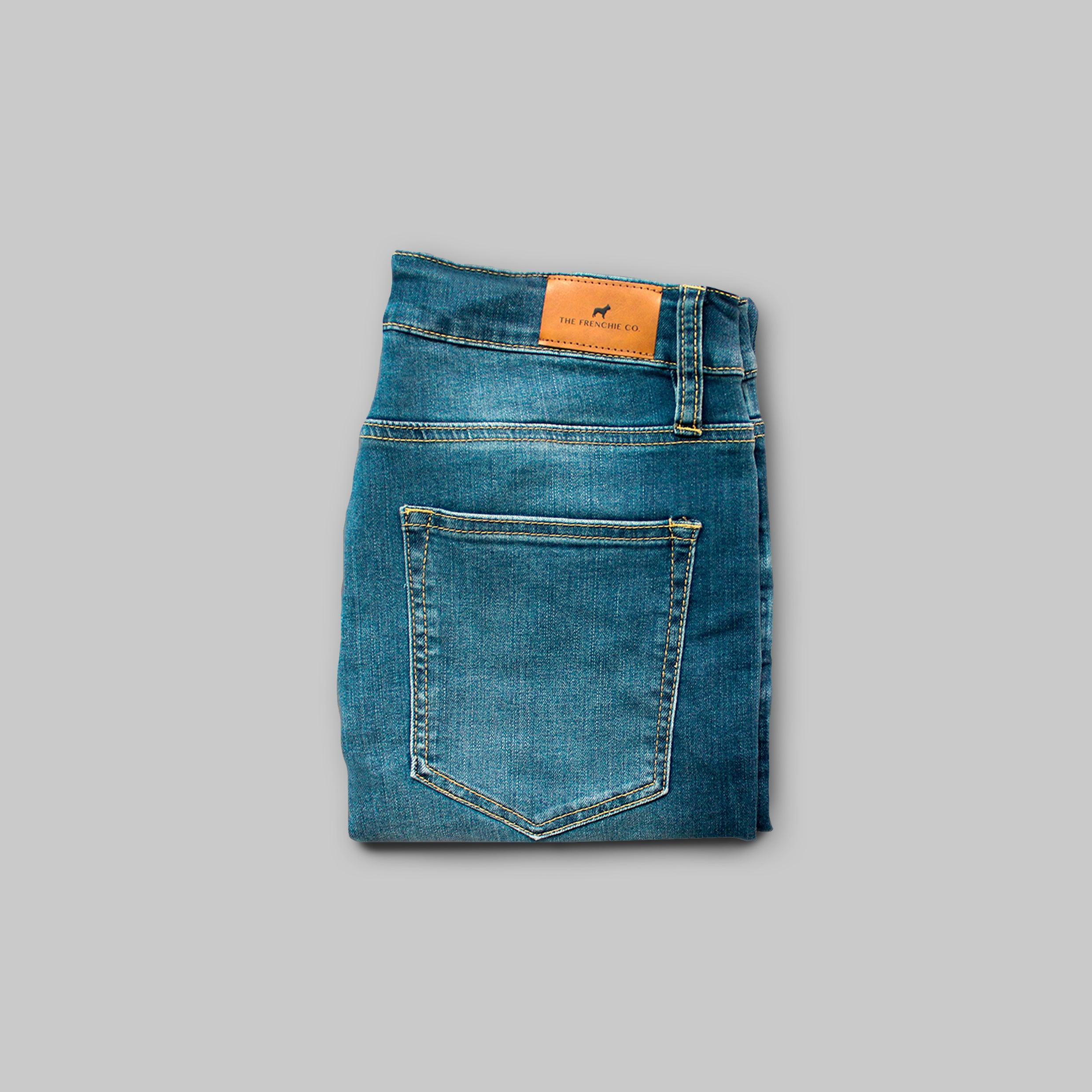 MEN'S ANTIBACTERIAL JEANS - Image 7