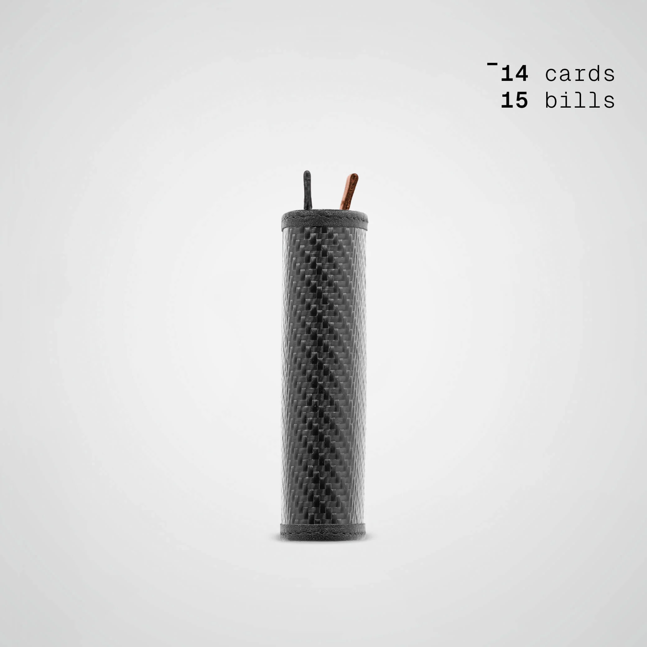 Carbon Speed Wallet Mini - Image 9