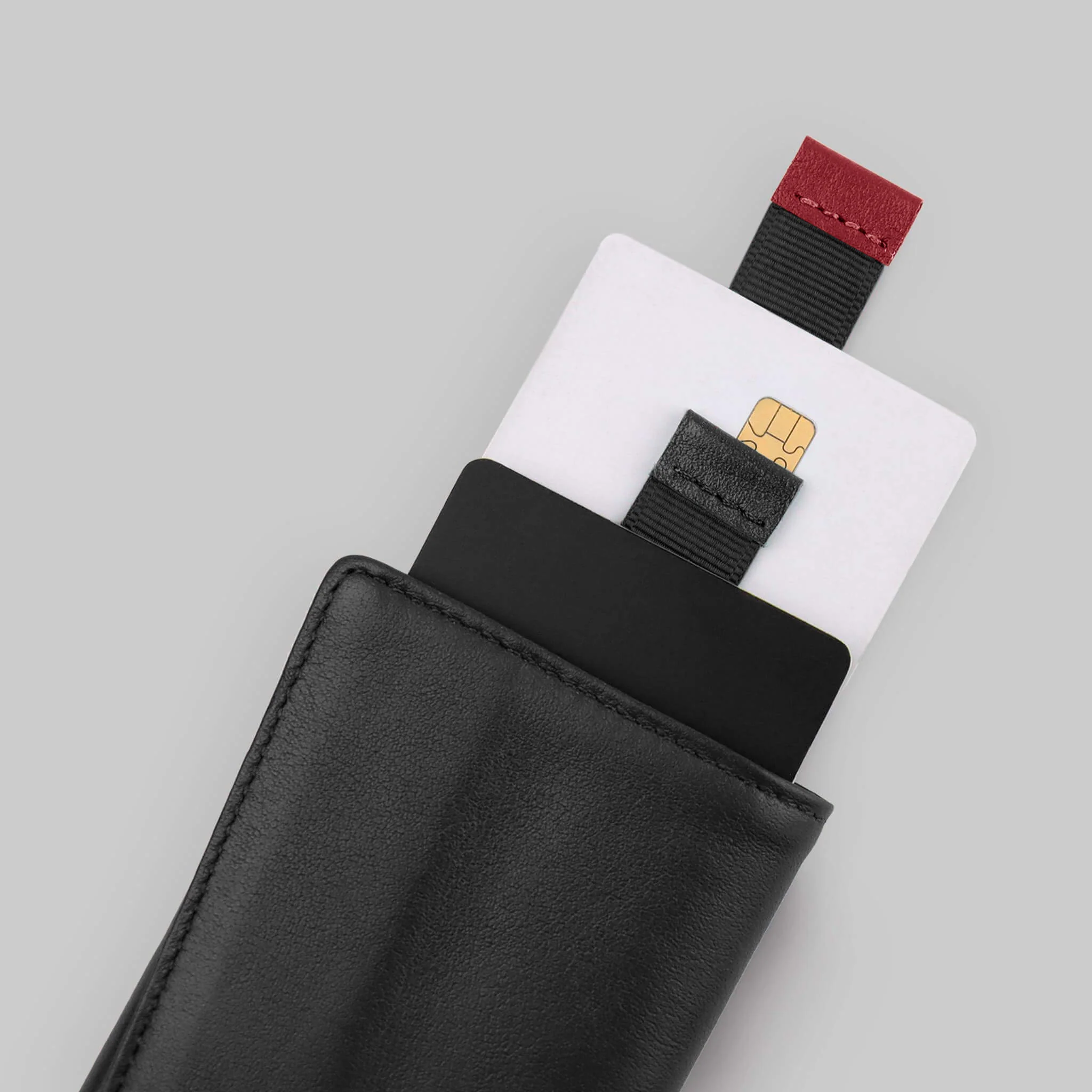 Crimson Nightfall Speed Wallet Mini (Limited 80 Units) - Image 4