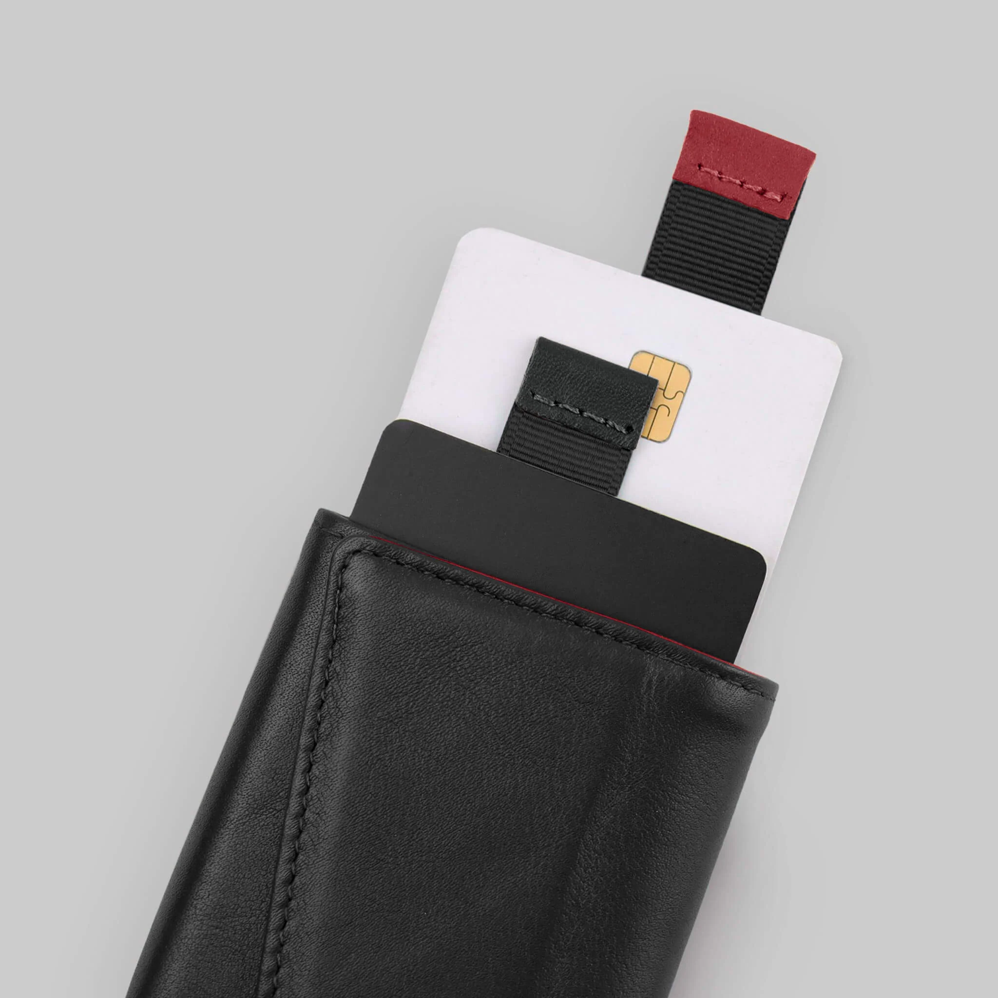 Crimson Nightfall Speed Wallet (Collectors Item 120 Units) - Image 3