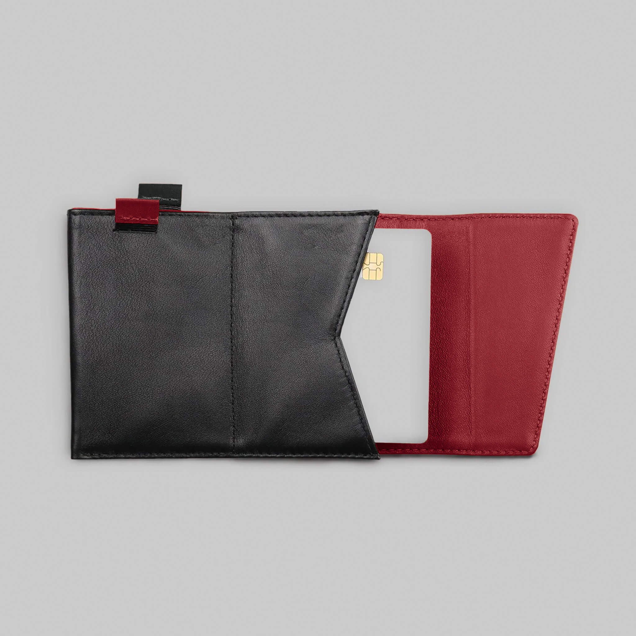 Crimson Nightfall Speed Wallet (Collectors Item 120 Units) - Image 4