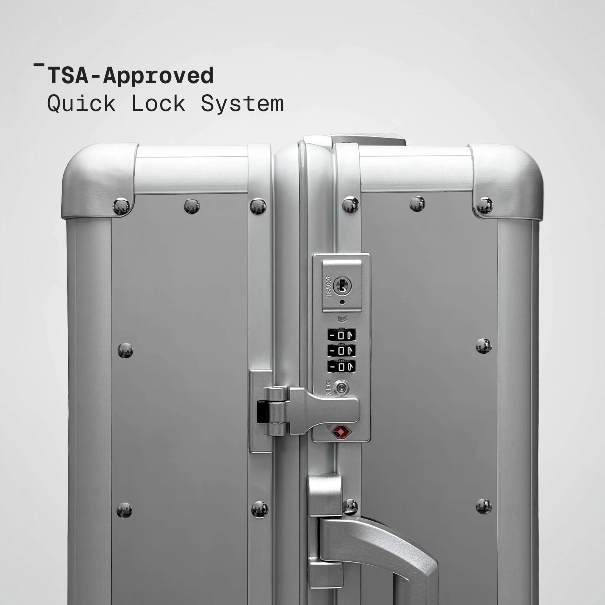 GLIDESPEED Carry-On Aluminum - Image 11