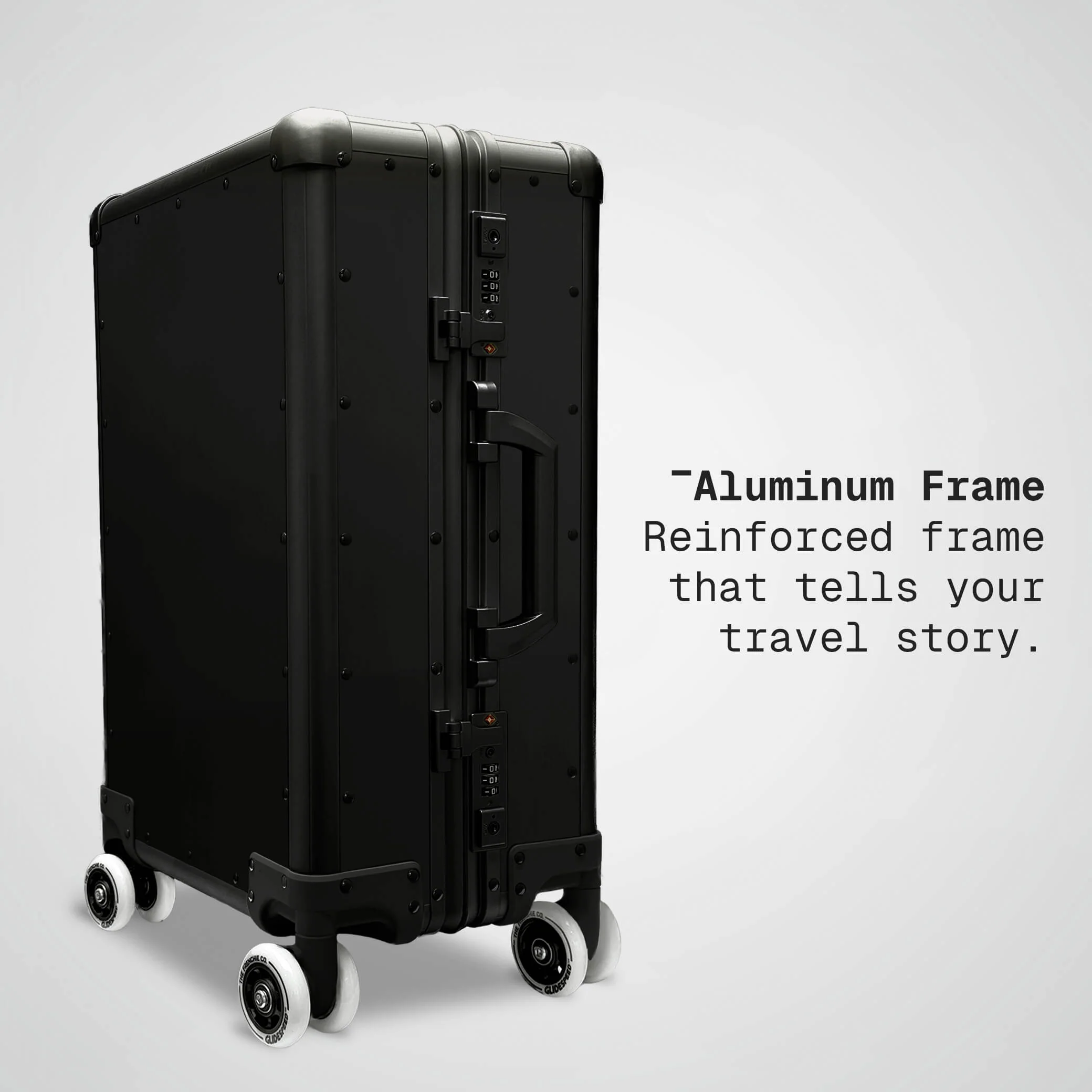 GLIDESPEED Carry-On Aluminum - Image 16
