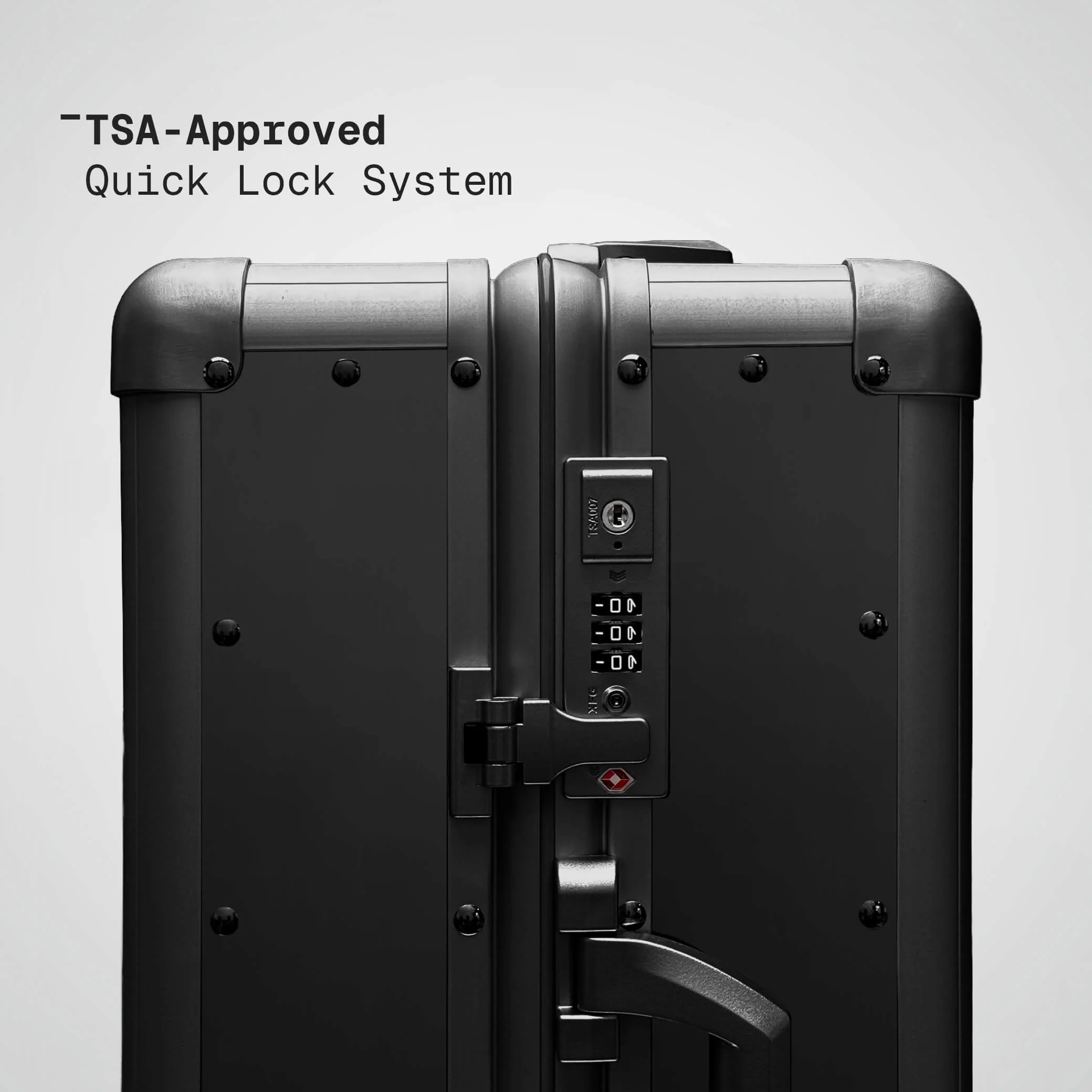 GLIDESPEED Carry-On Aluminum - Image 19