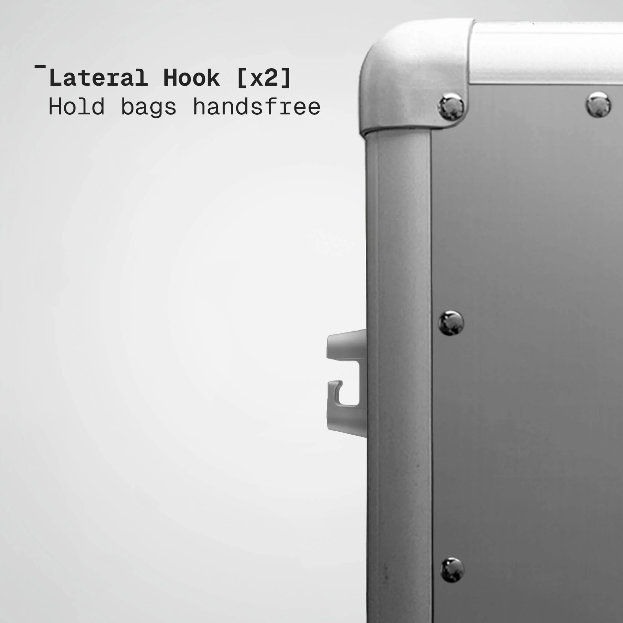 GLIDESPEED Carry-On Aluminum - Image 6