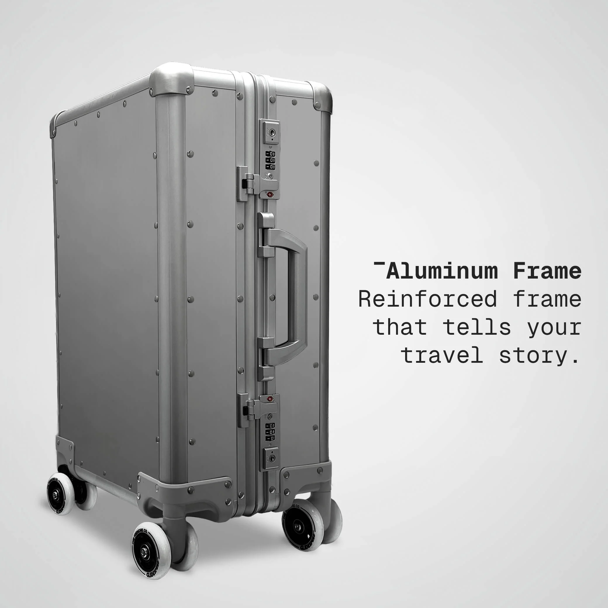 GLIDESPEED Carry-On Aluminum - Image 9
