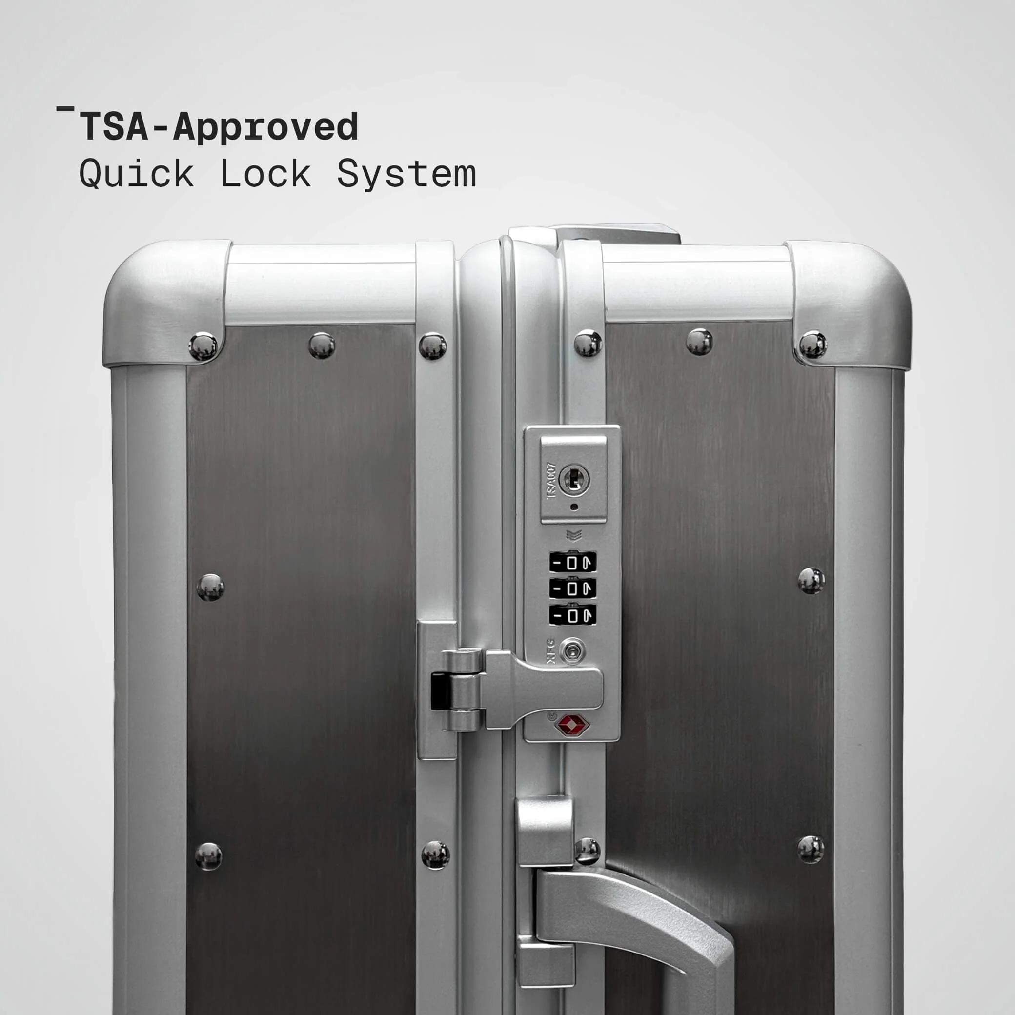 GLIDESPEED Carry-On Titanium - Image 10