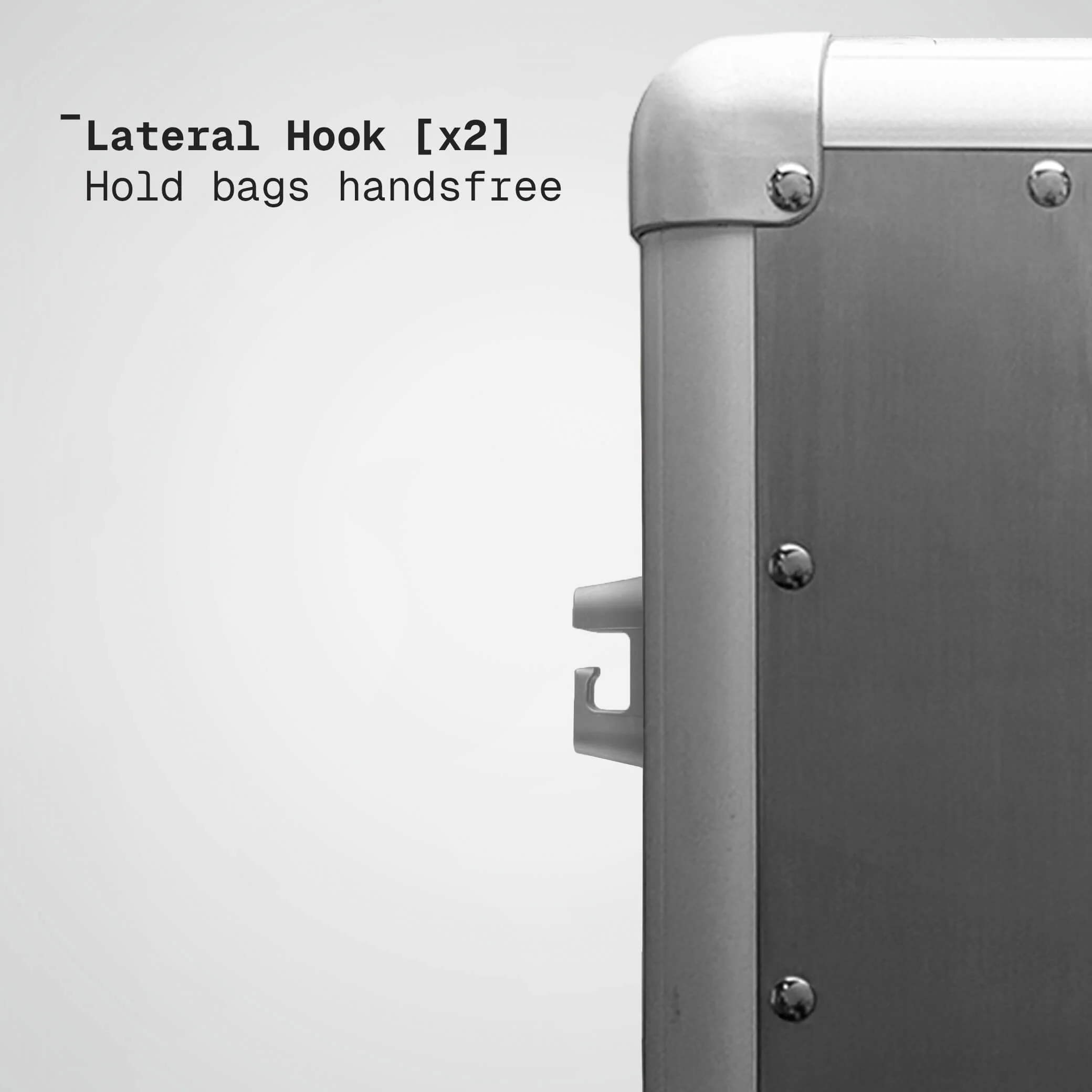 GLIDESPEED Carry-On Titanium - Image 12