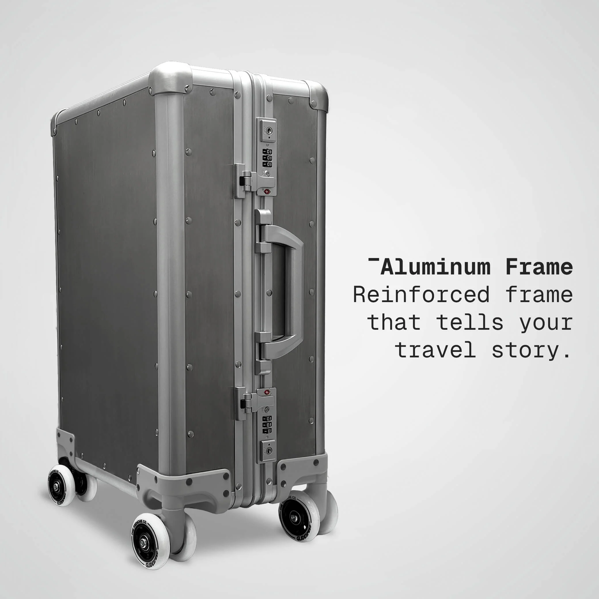 GLIDESPEED Carry-On Titanium - Image 5