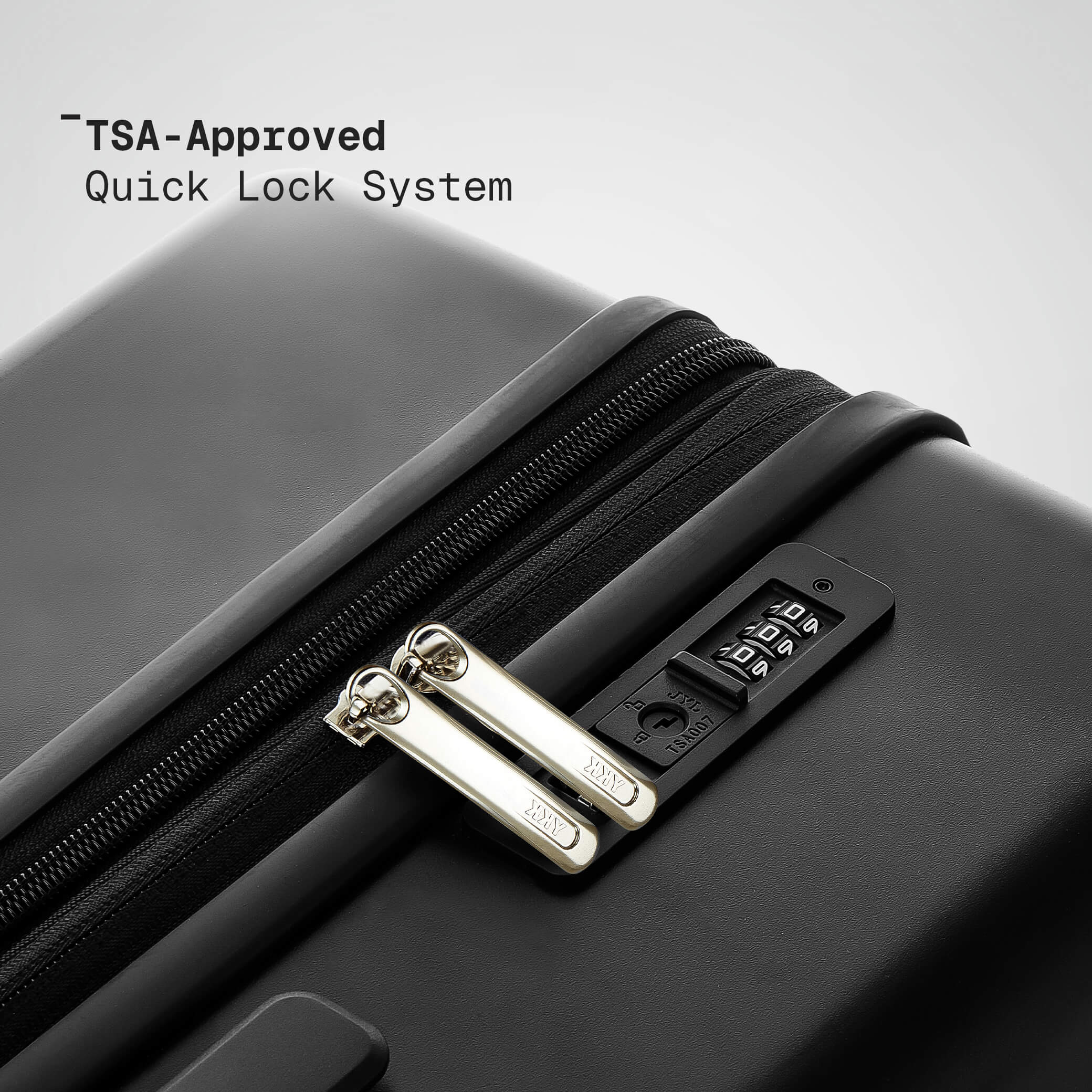 GLIDESPEED Check-in Luggage - Image 10