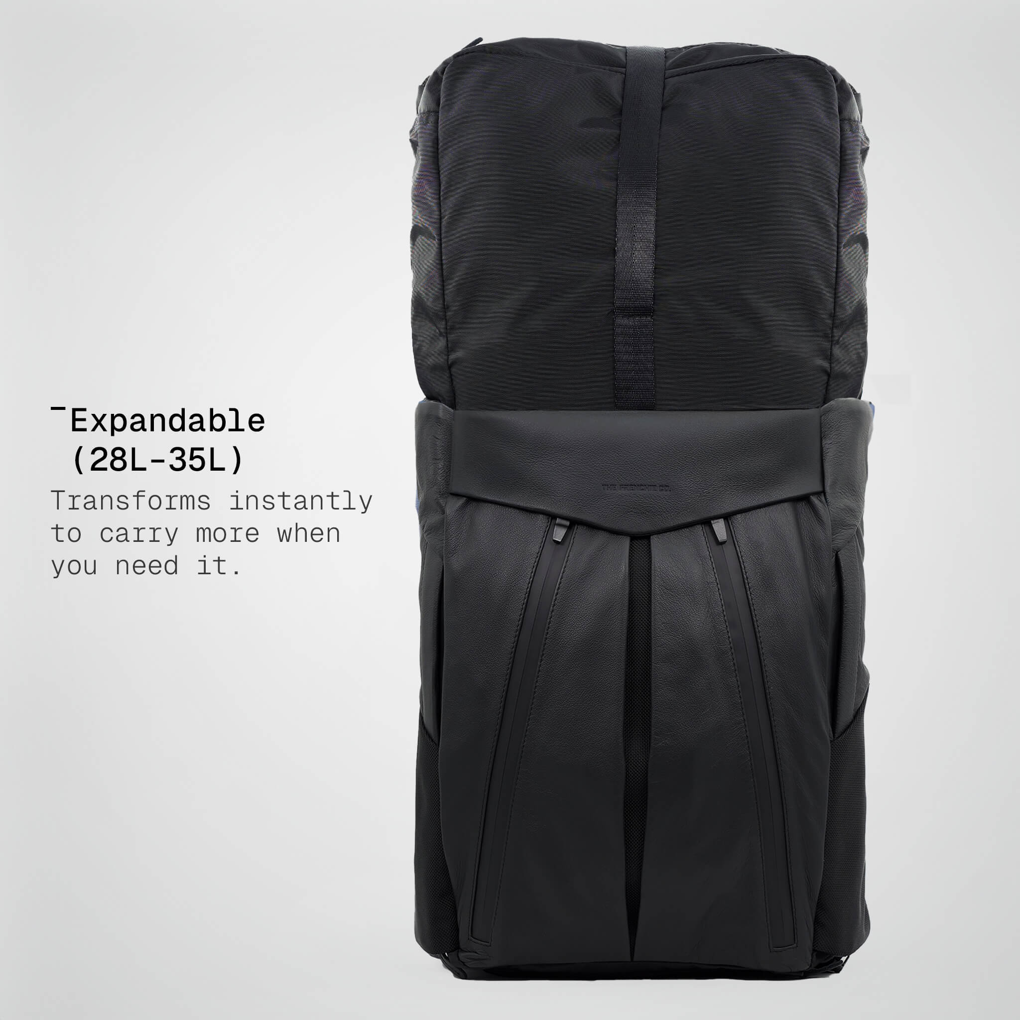 LEATHER ANTI-THEFT SPEED BACKPACK - Image 14