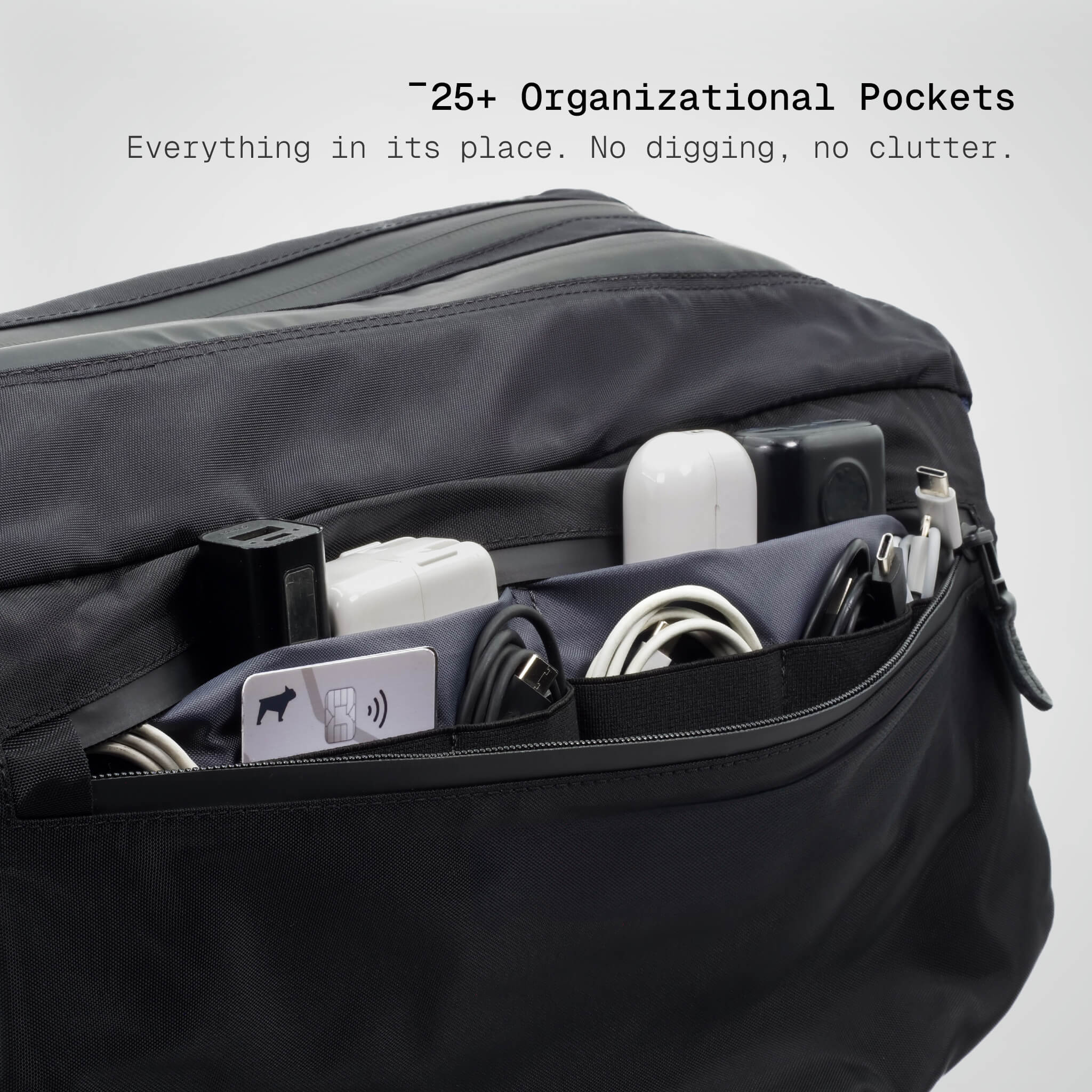 LEATHER ANTI-THEFT SPEED BACKPACK - Image 16
