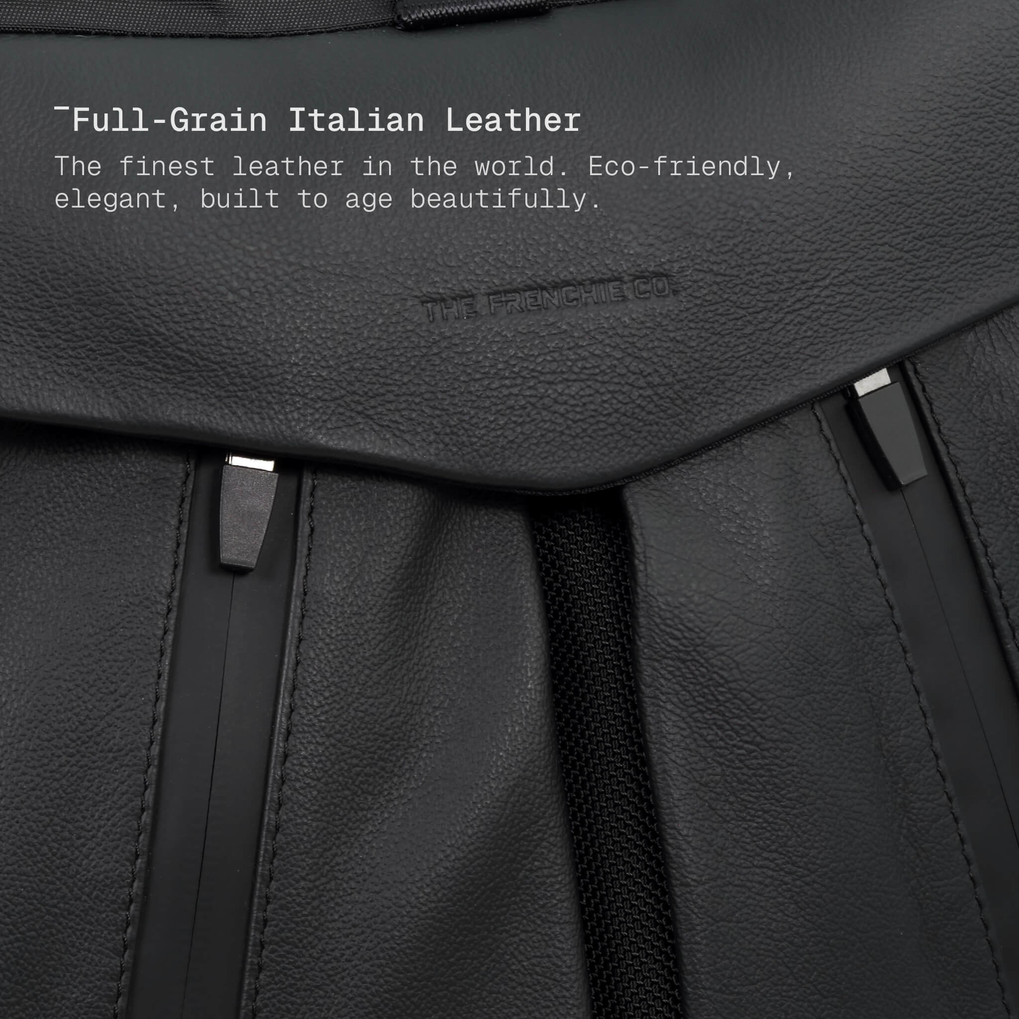LEATHER ANTI-THEFT SPEED BACKPACK - Image 18